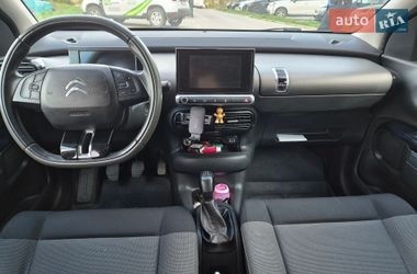 Внедорожник / Кроссовер Citroen C4 Cactus 2016 в Львове