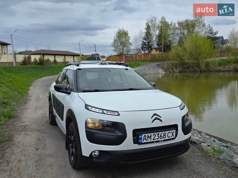 Citroen C4 Cactus 2016 VIN VF70BBHYBGE523924 фото оголошення 22 з 56