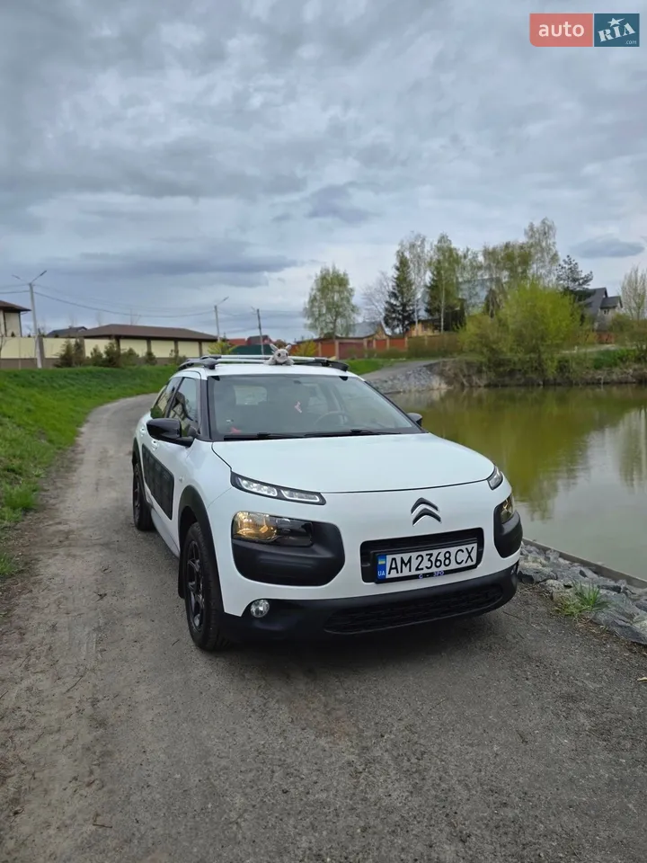 2014 Citroen C4 Cactus - мініатюра 14