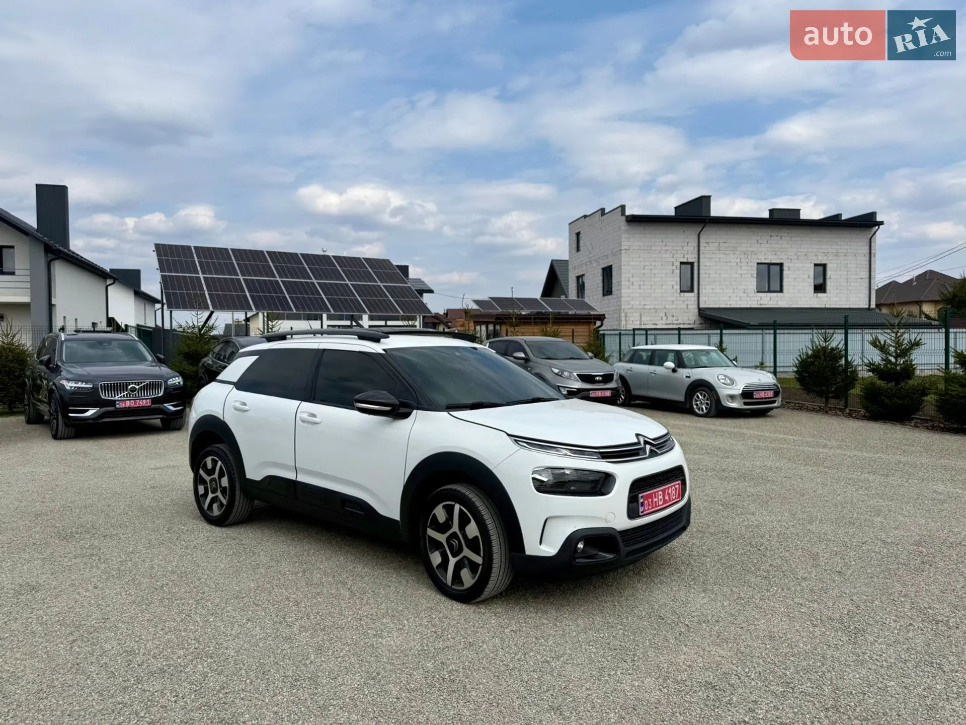 2018 Citroen C4 Cactus - мініатюра 16