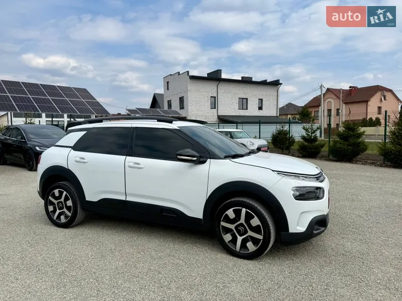 Citroen C4 Cactus 2018