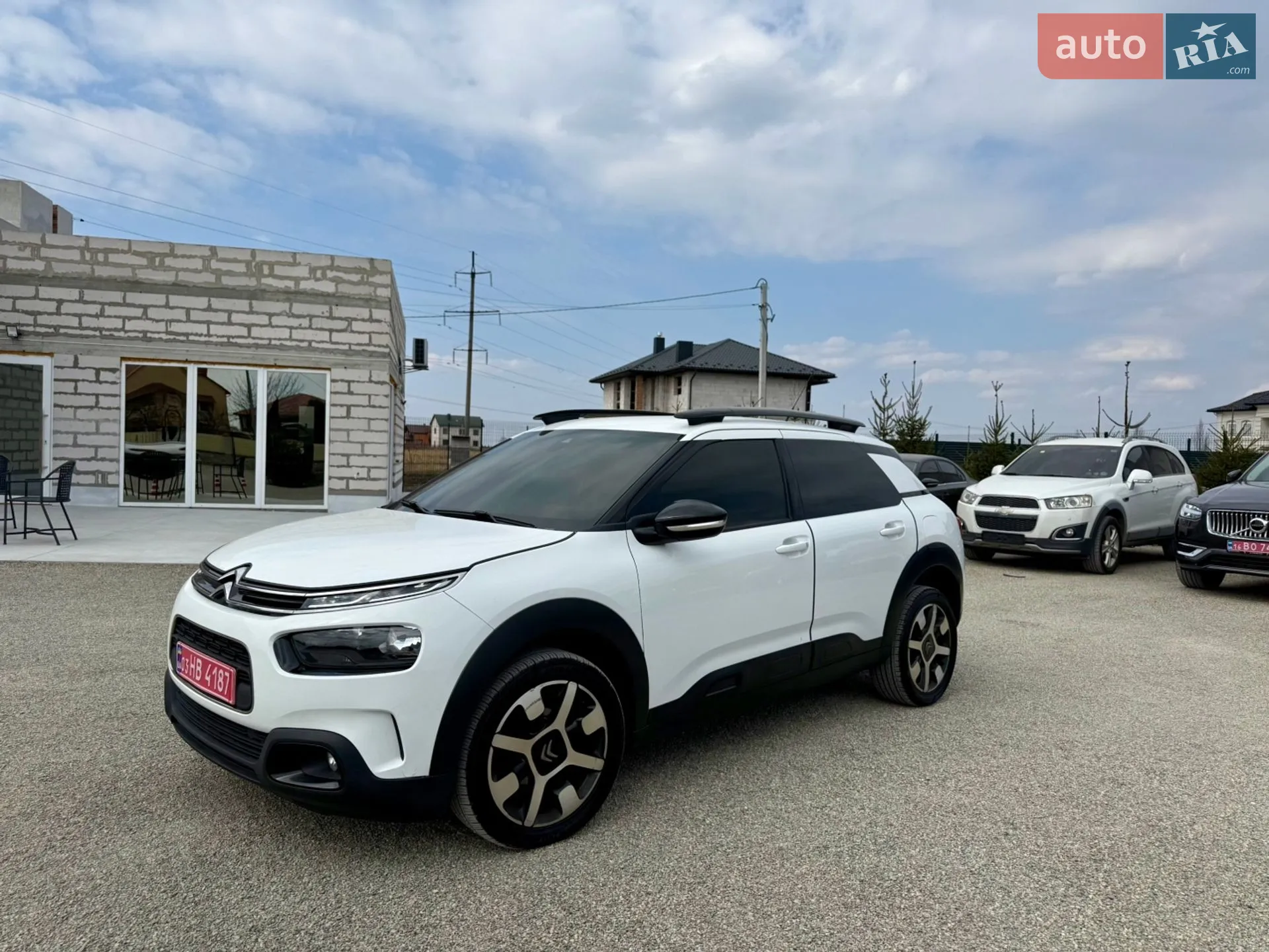 2018 Citroen C4 Cactus - мініатюра 6