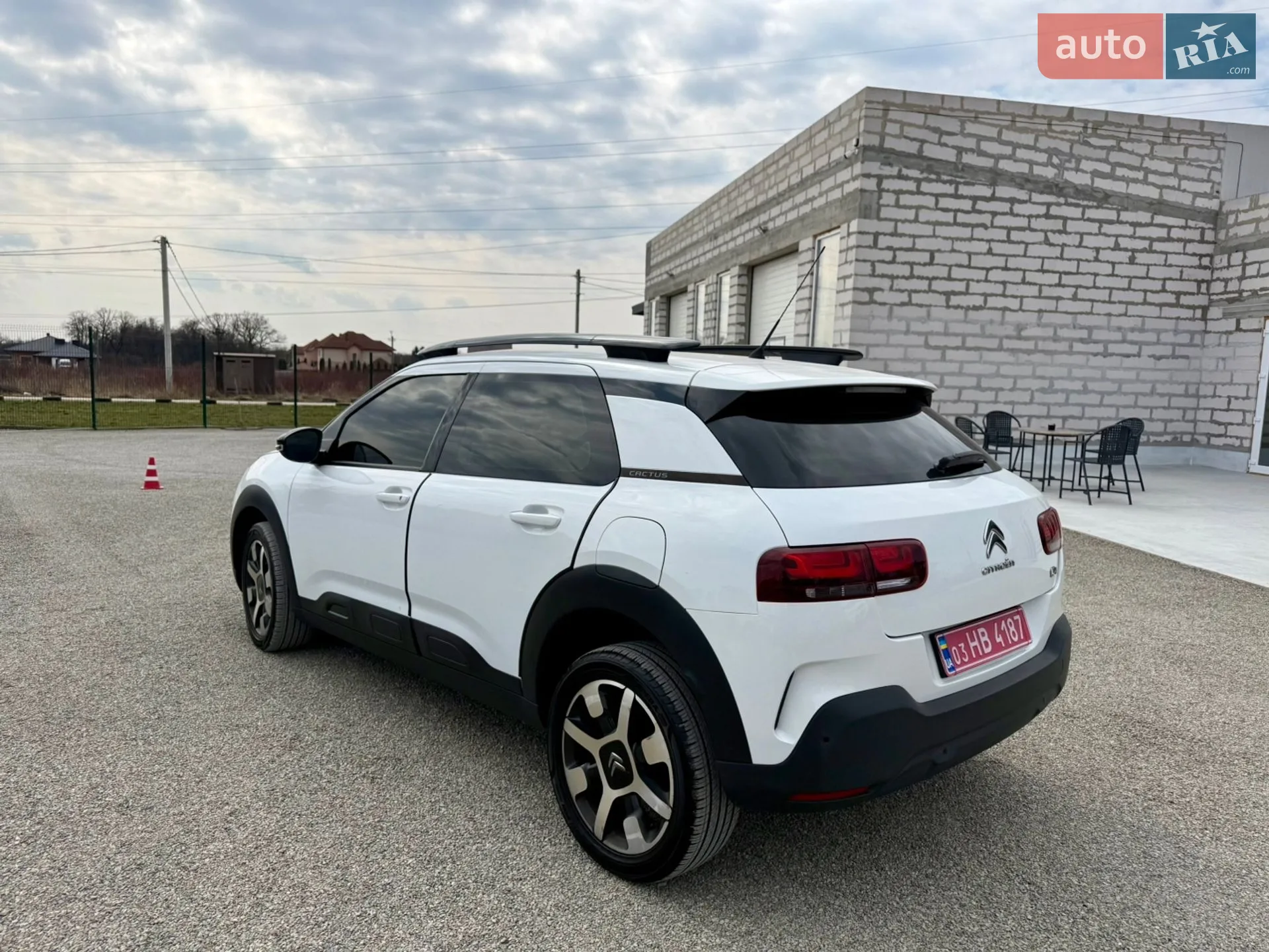 2018 Citroen C4 Cactus - мініатюра 11