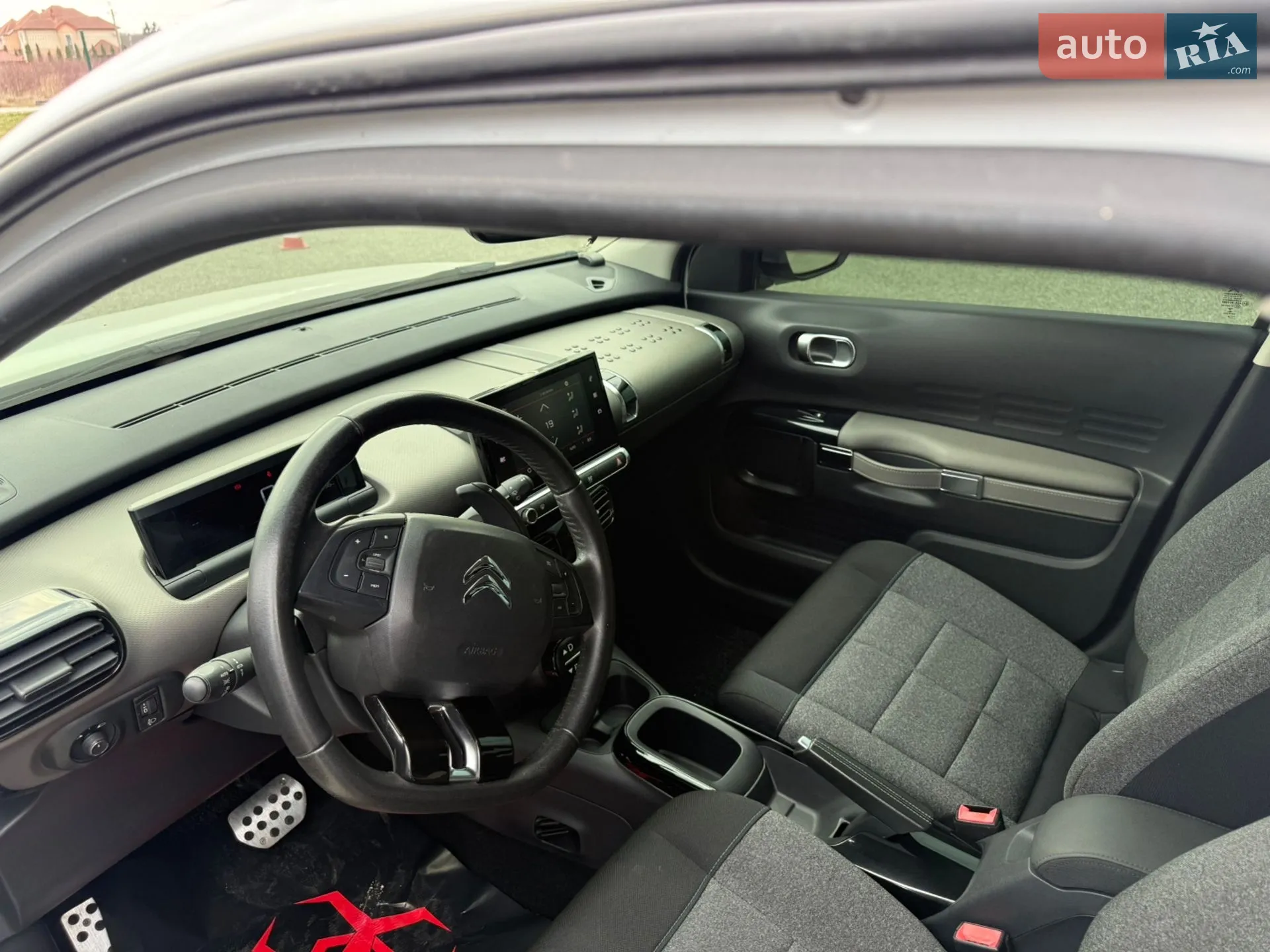 2018 Citroen C4 Cactus - мініатюра 17