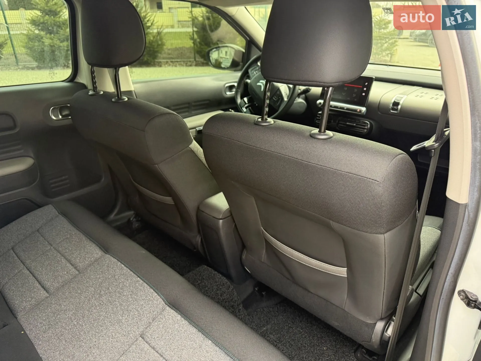 2018 Citroen C4 Cactus - мініатюра 23