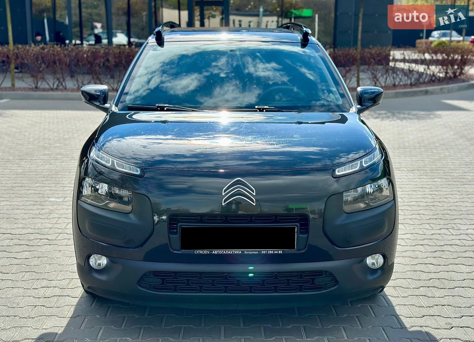 2015 Citroen C4 Cactus - мініатюра 3