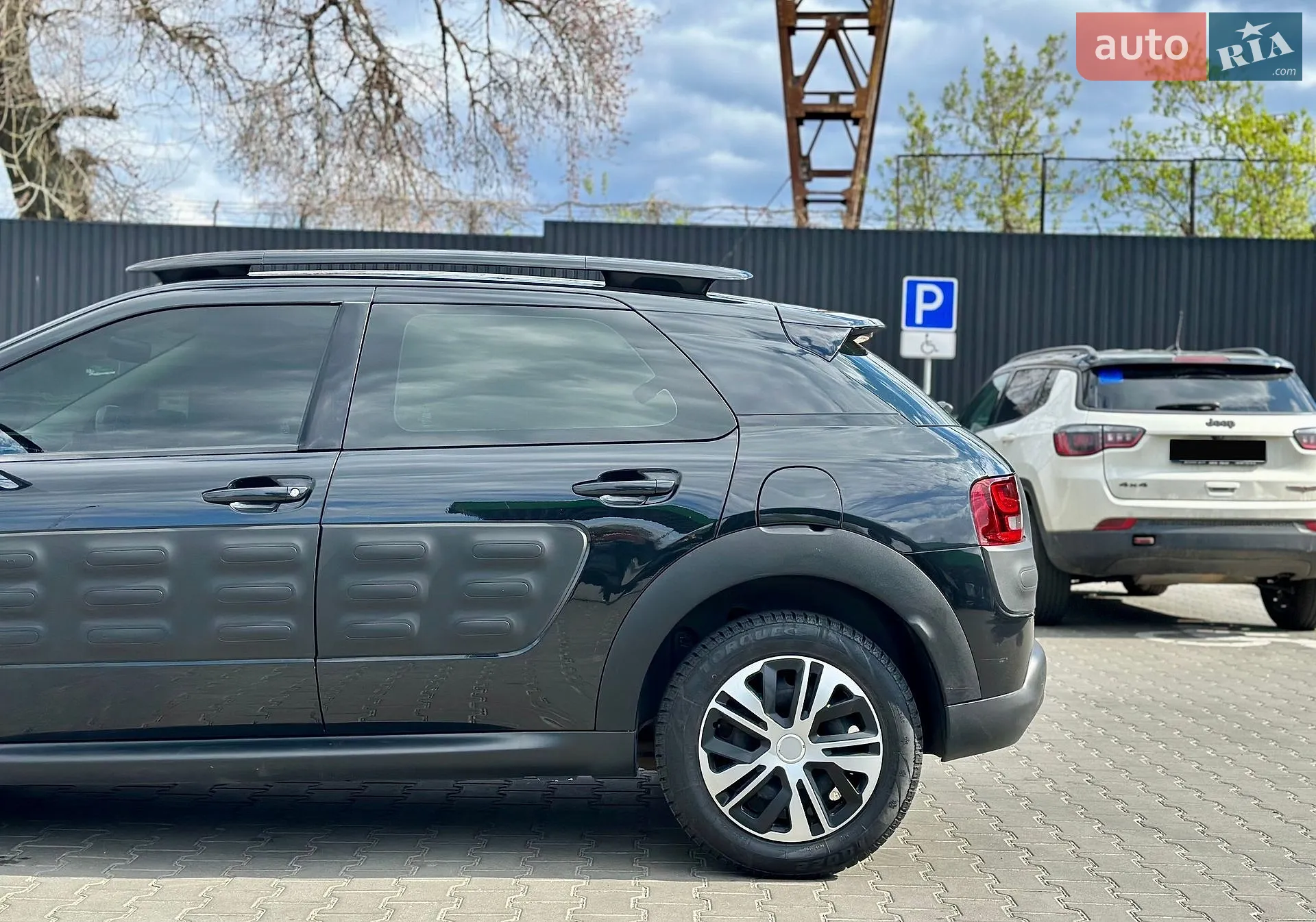 2015 Citroen C4 Cactus - мініатюра 7