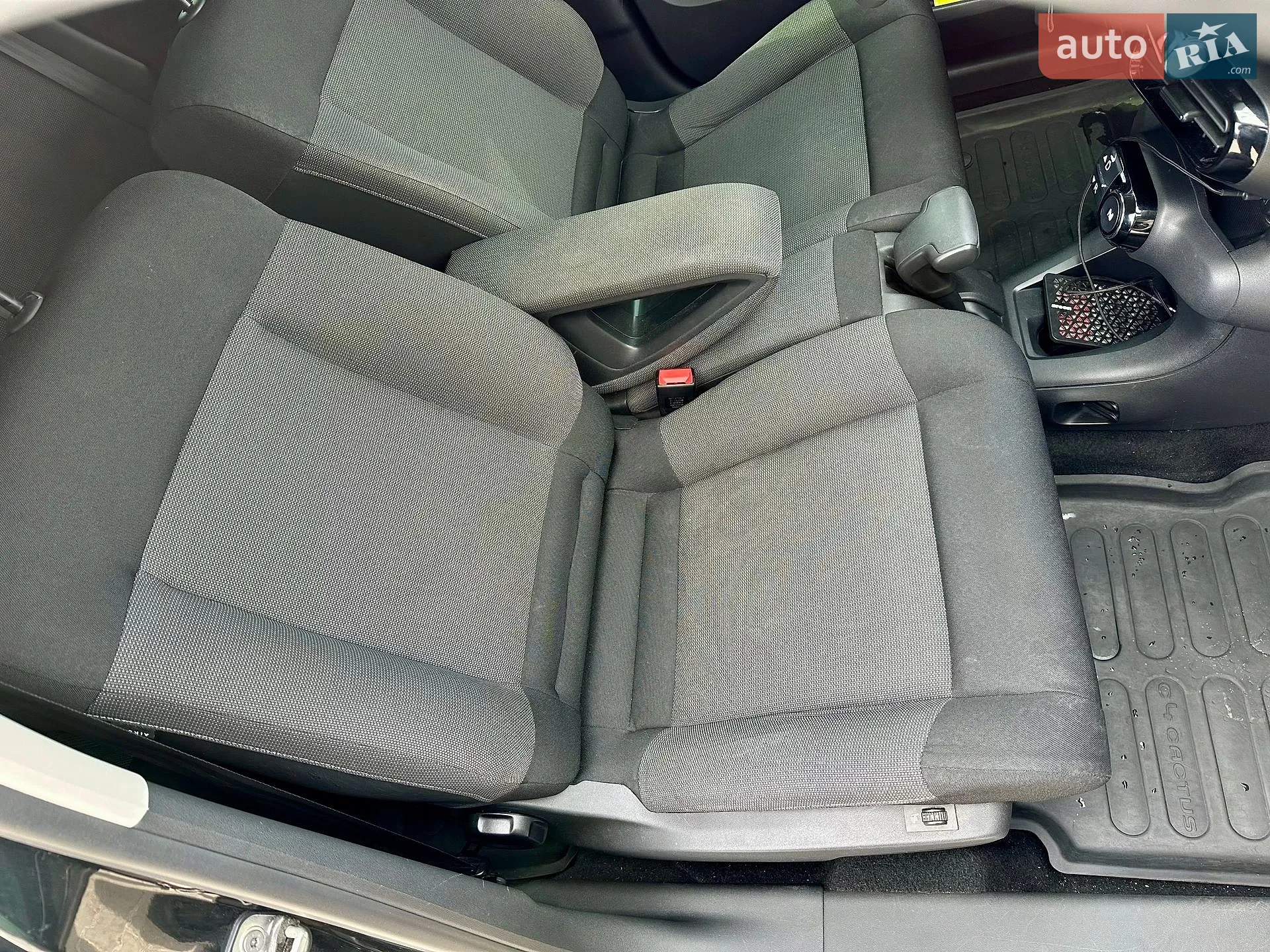 2015 Citroen C4 Cactus - мініатюра 46