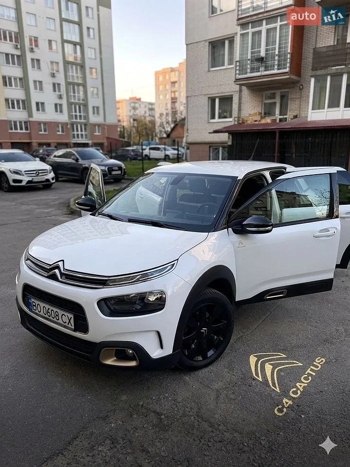 2019 Citroen C4 Cactus - мініатюра 25