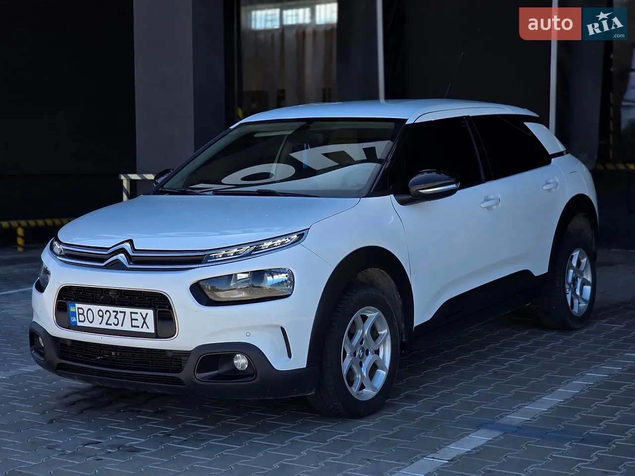 2018 Citroen C4 Cactus - мініатюра 14