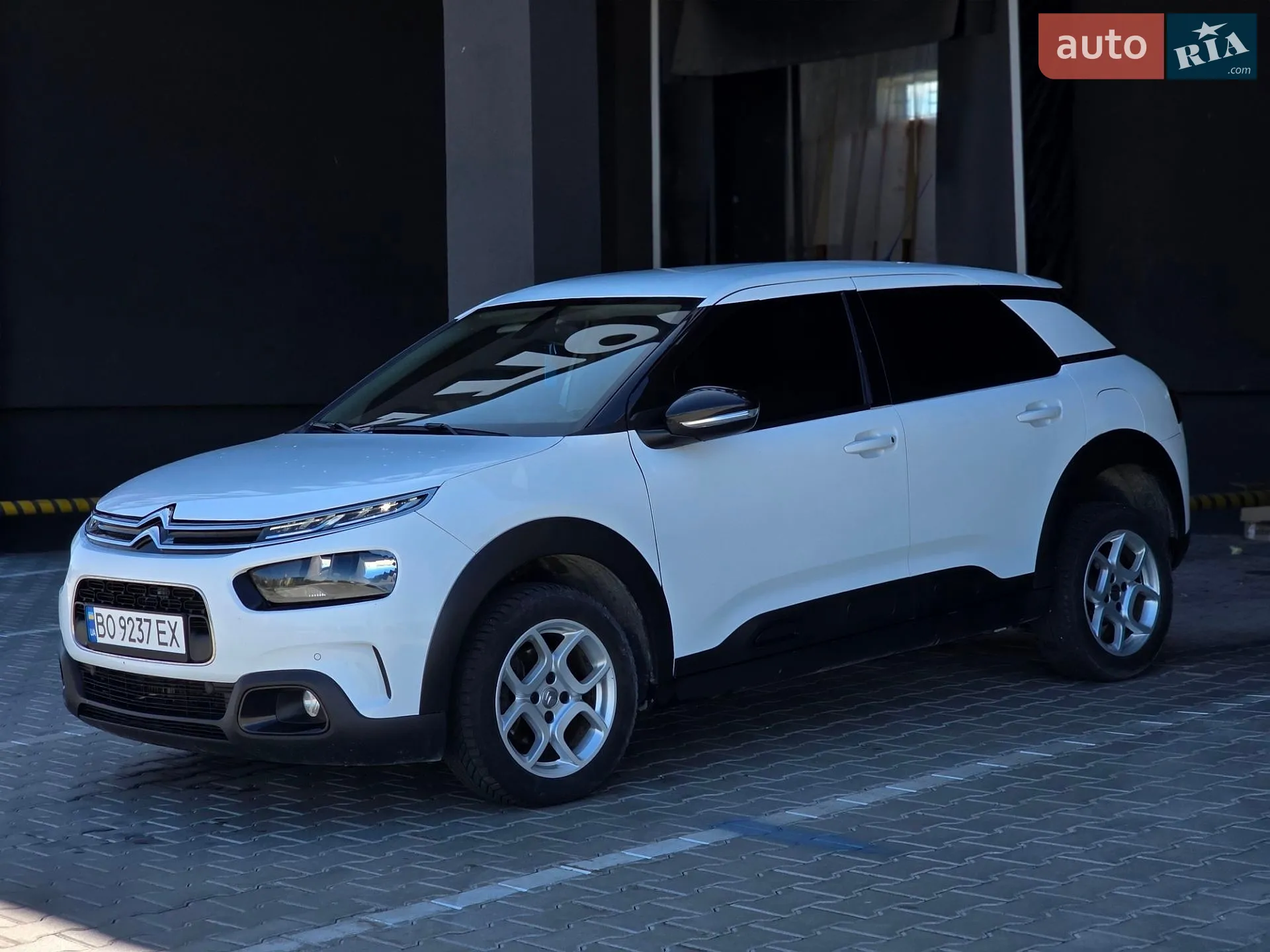 2019 Citroen C4 Cactus - мініатюра 10
