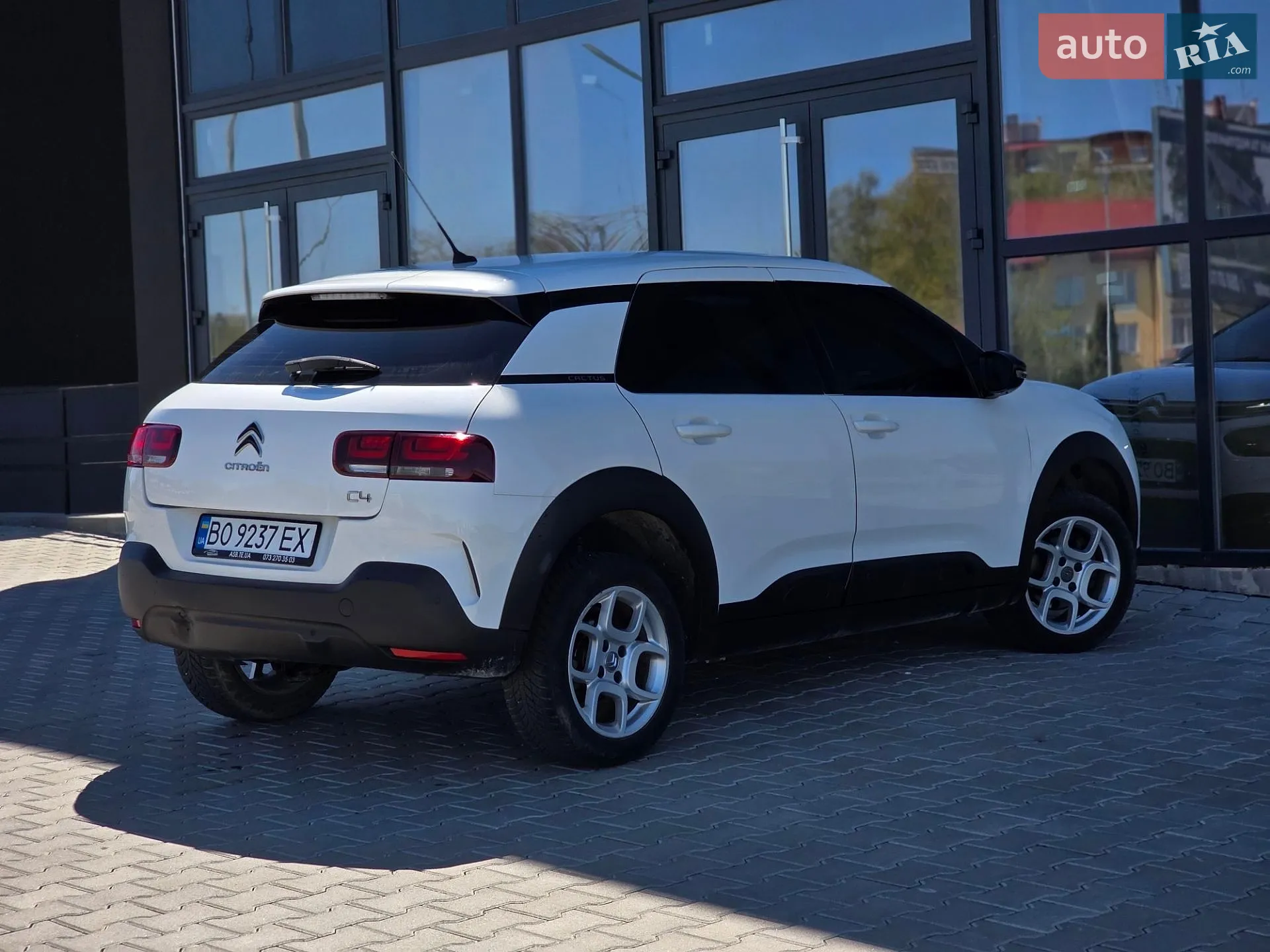 2019 Citroen C4 Cactus - мініатюра 15