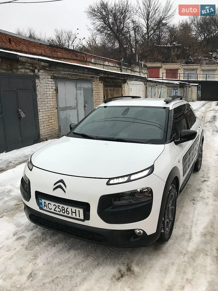 2016 Citroen C4 Cactus - мініатюра 30