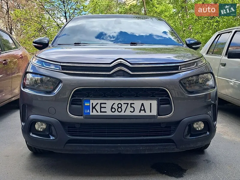 Citroen C4 Cactus