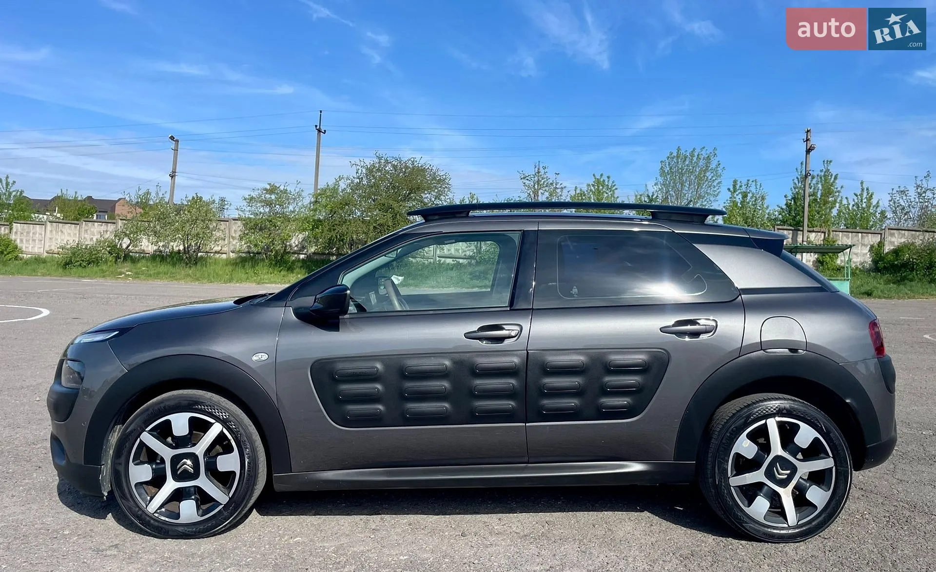 2018 Citroen C4 Cactus - мініатюра 5