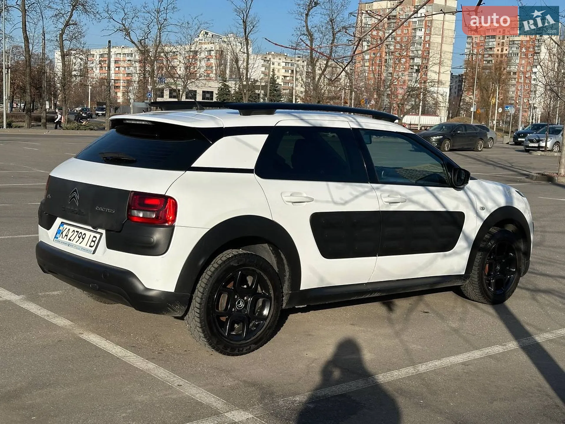2015 Citroen C4 Cactus - мініатюра 6