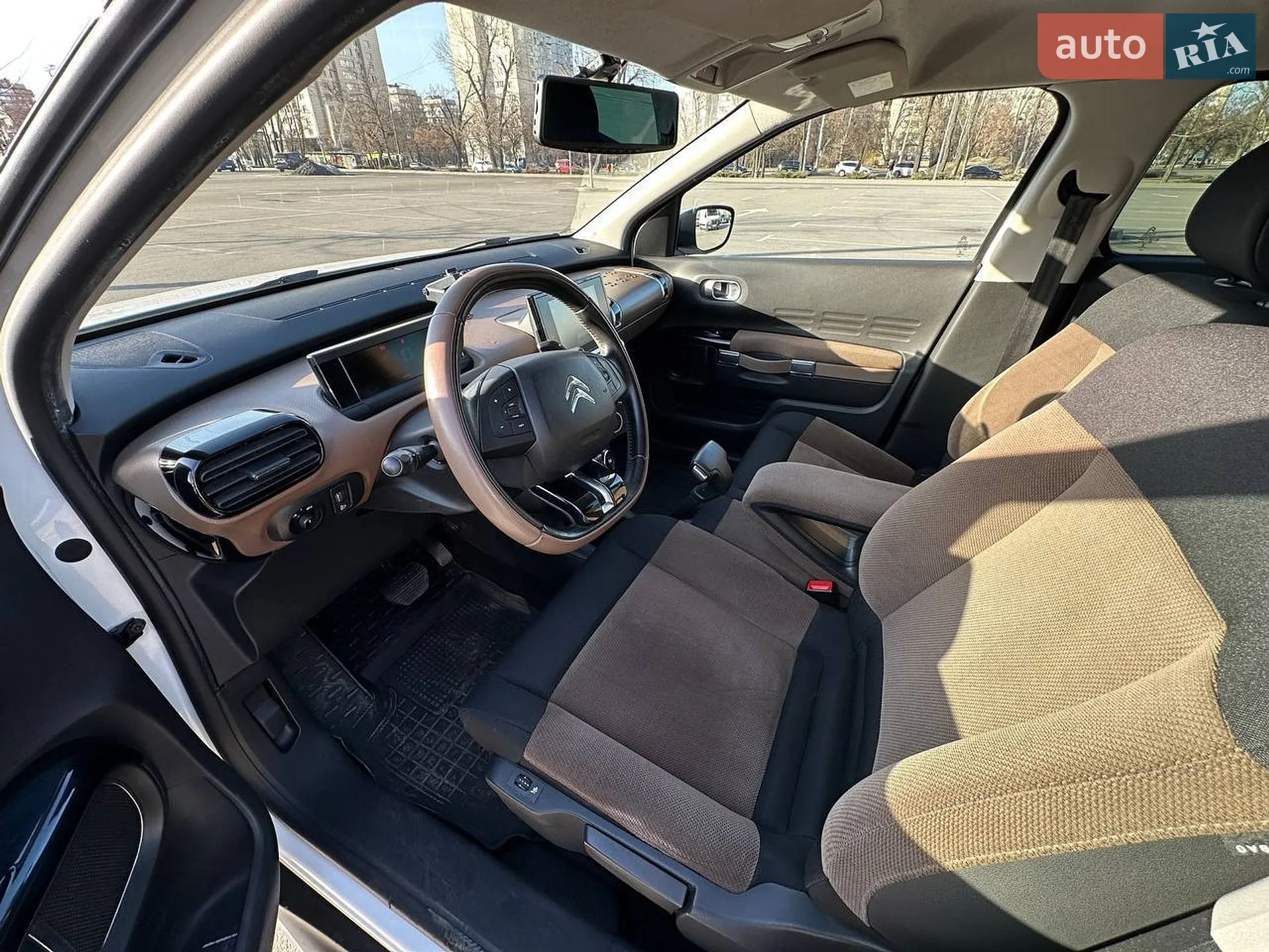 2015 Citroen C4 Cactus - мініатюра 10