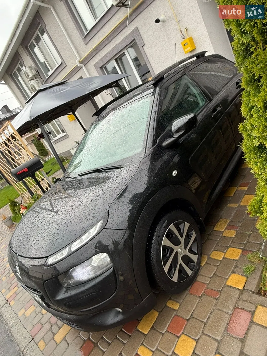 2015 Citroen C4 Cactus - мініатюра 2
