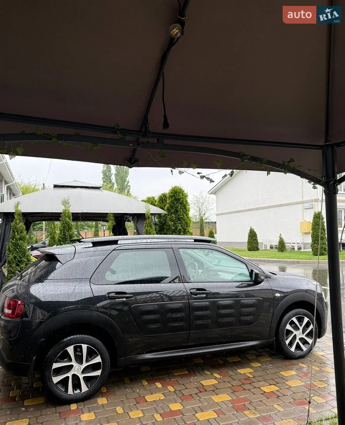 2015 Citroen C4 Cactus - мініатюра 24