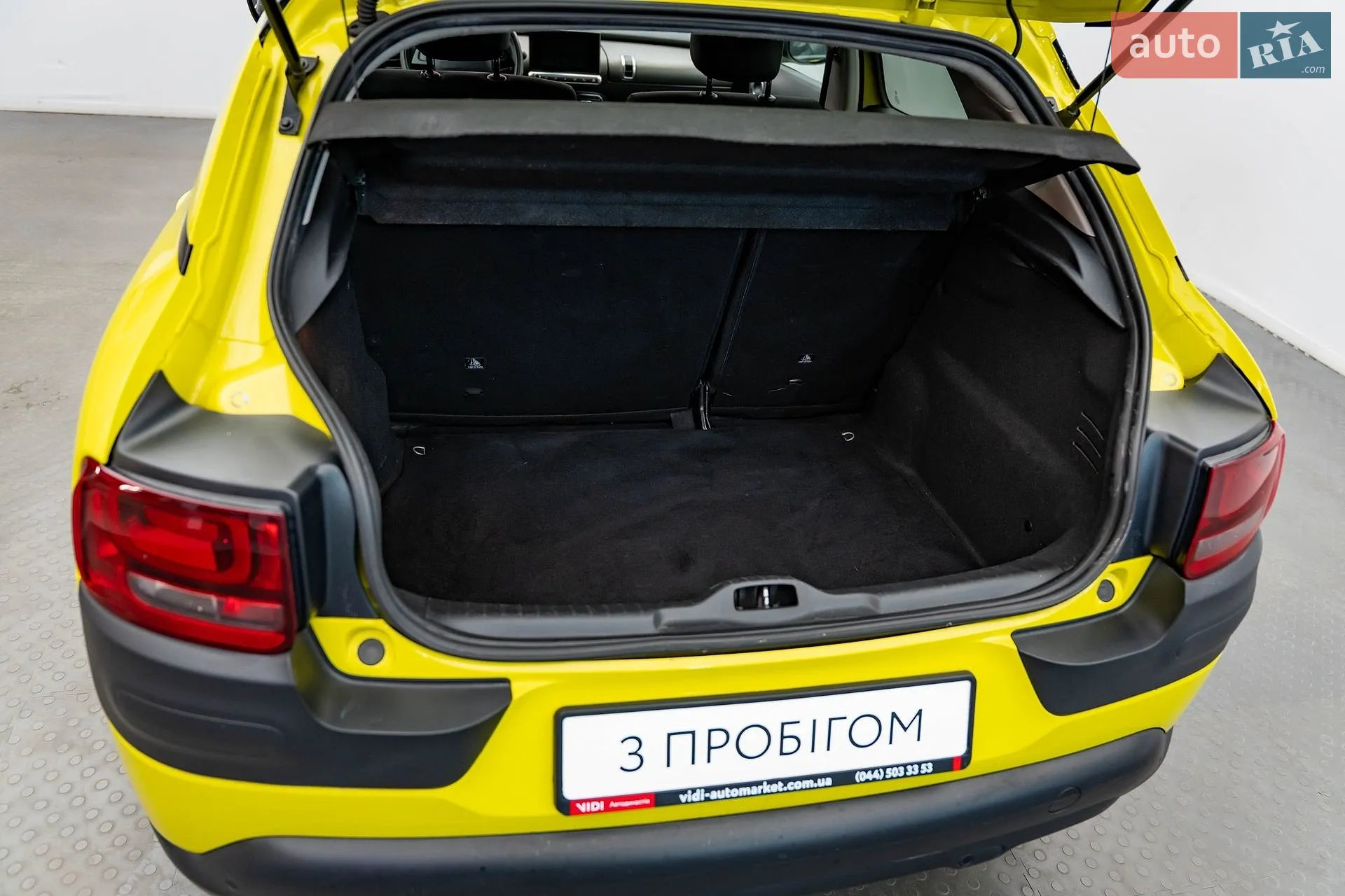 2018 Citroen C4 Cactus - мініатюра 7