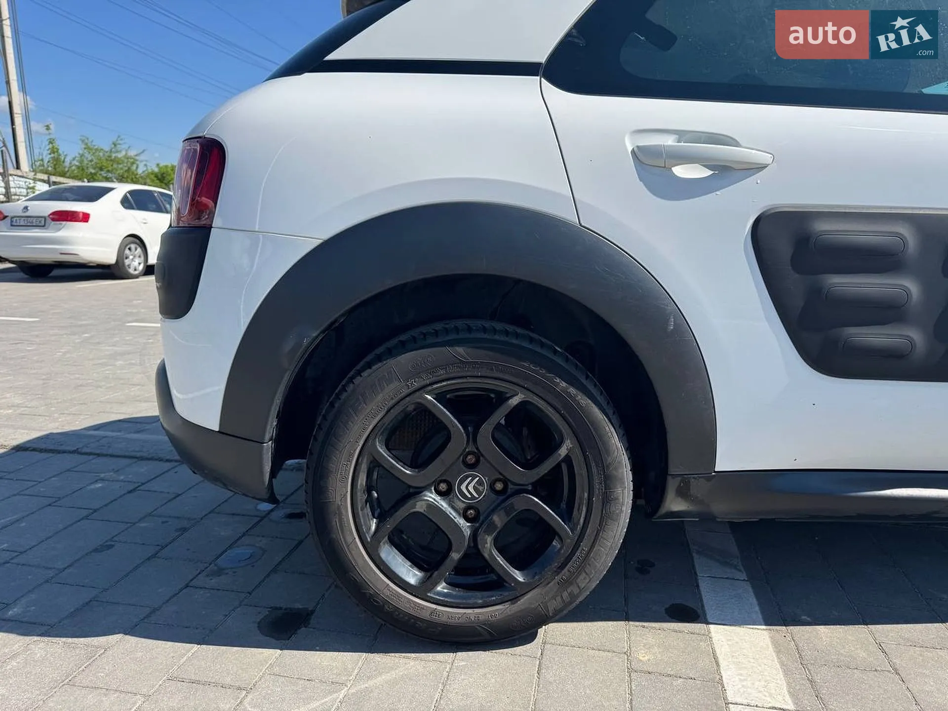 2016 Citroen C4 Cactus - мініатюра 19