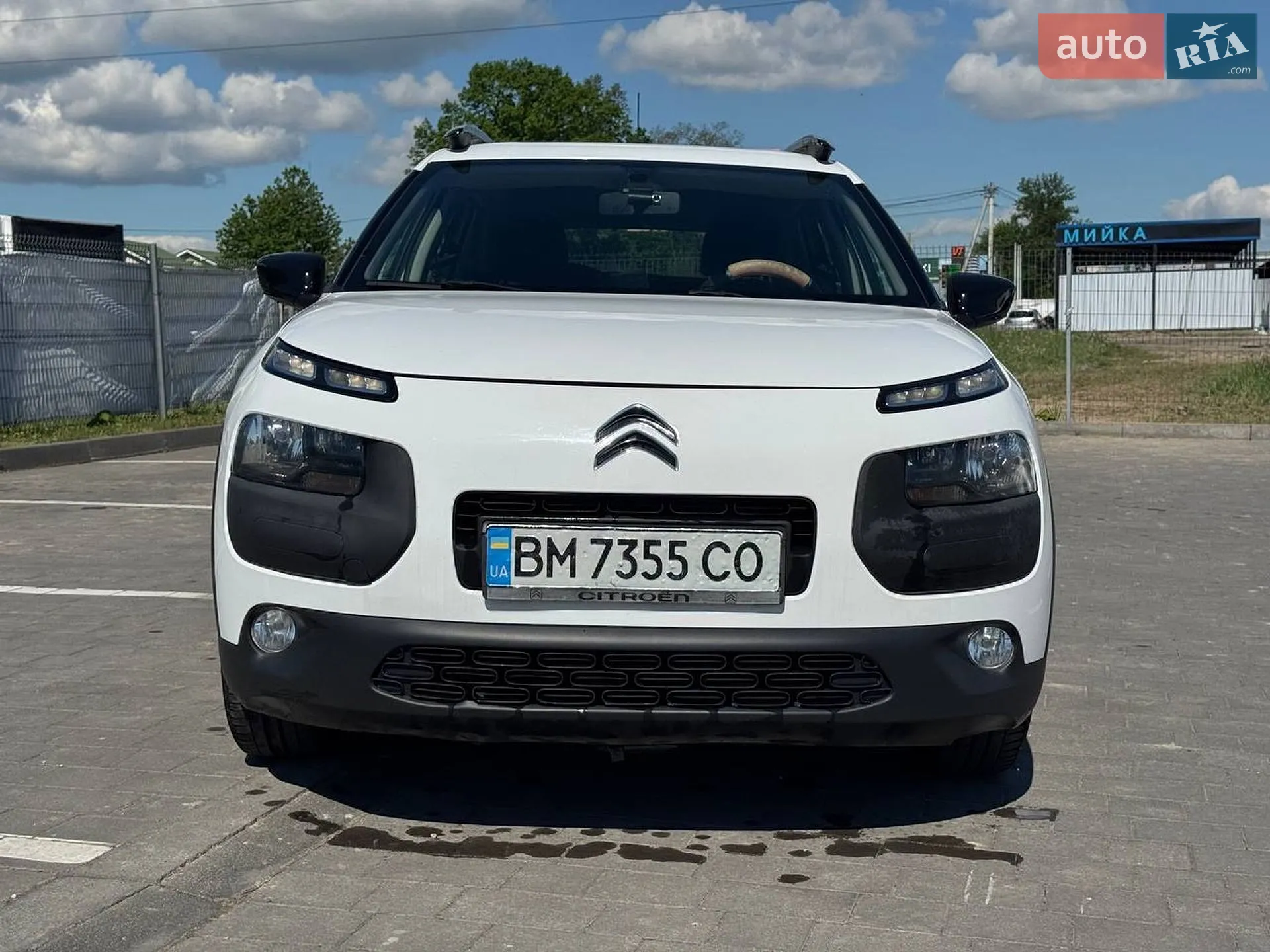 2016 Citroen C4 Cactus - мініатюра 16