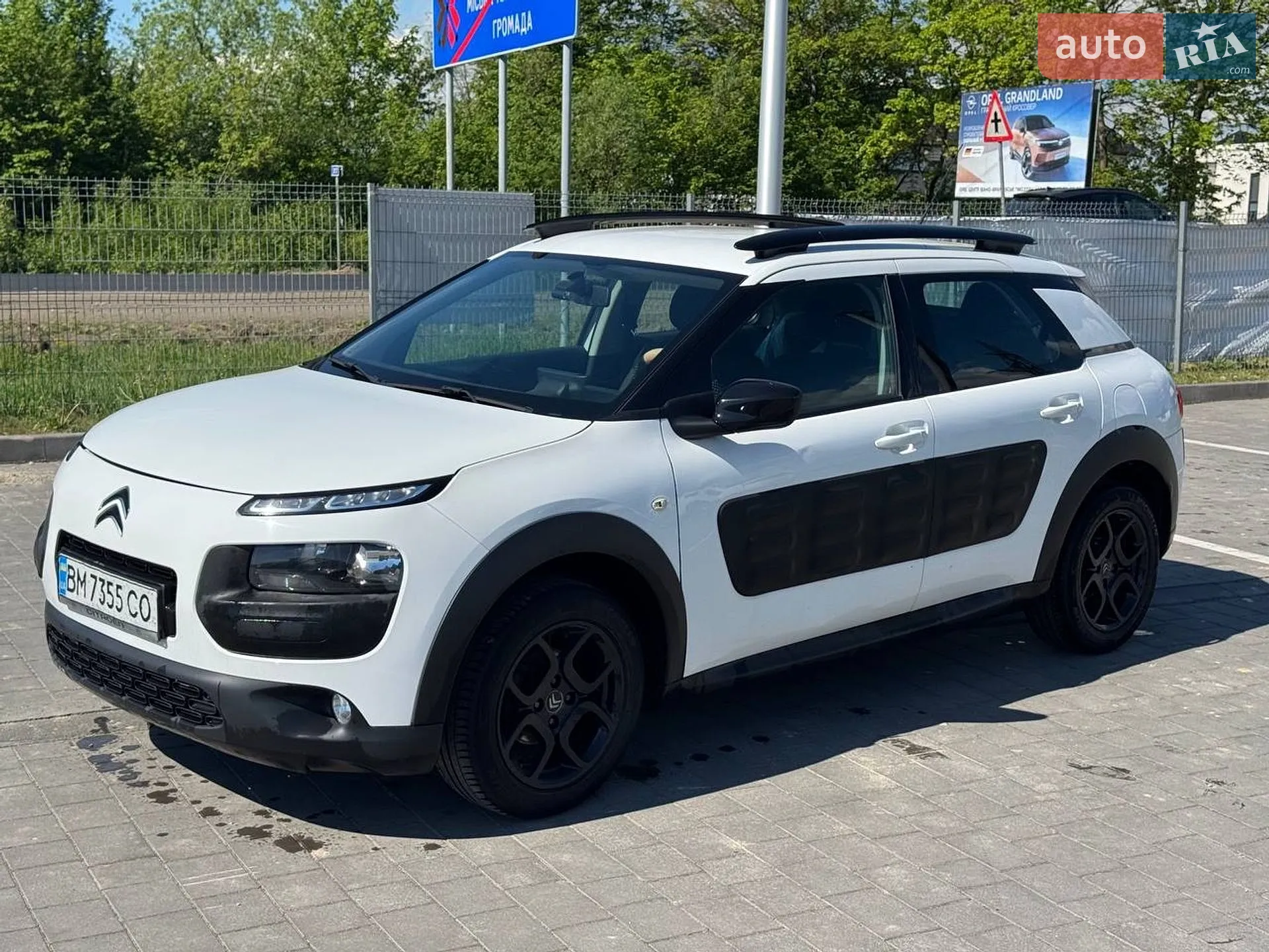 2016 Citroen C4 Cactus - мініатюра 2