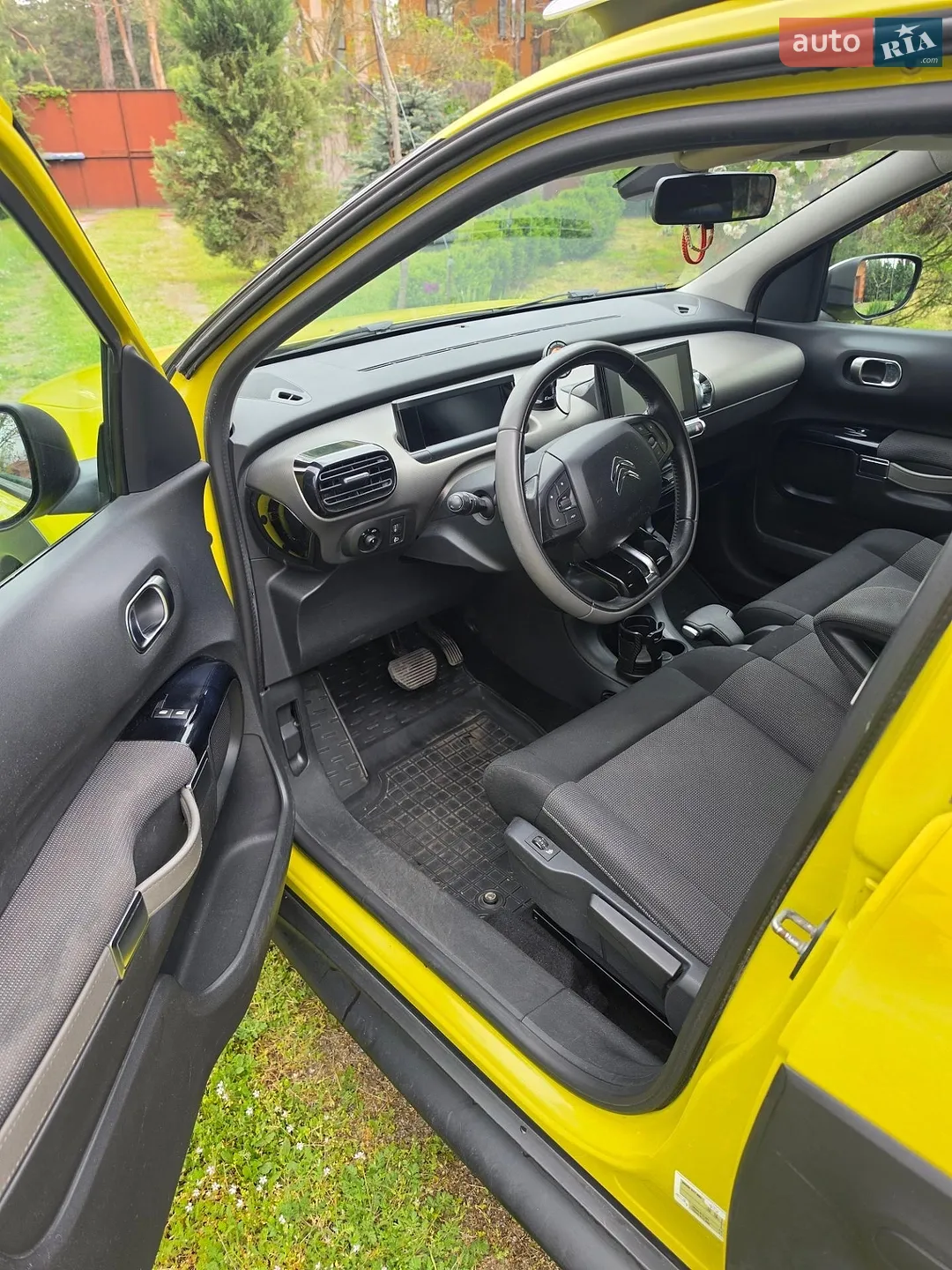 2016 Citroen C4 Cactus - мініатюра 8