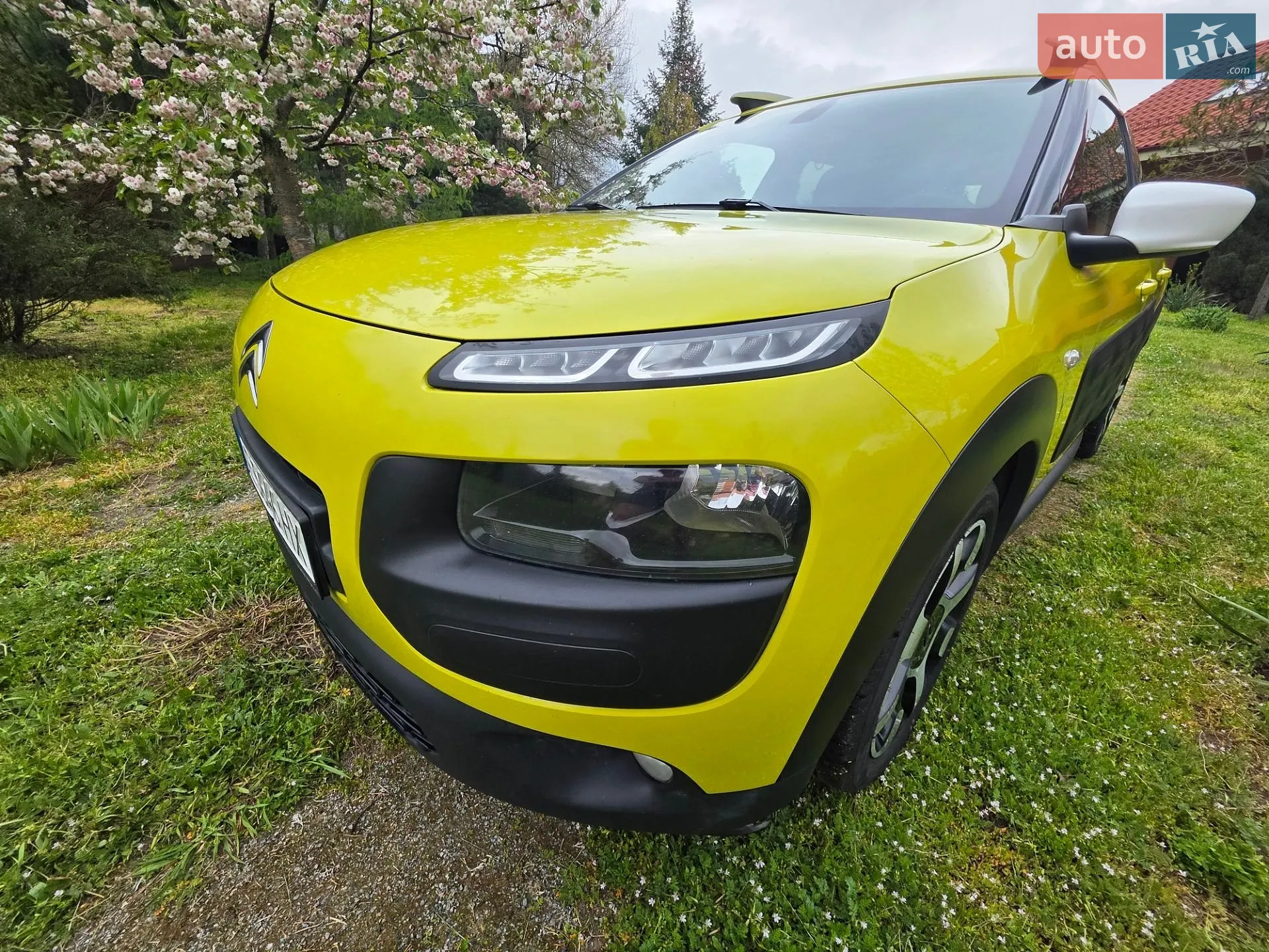 2016 Citroen C4 Cactus - мініатюра 2