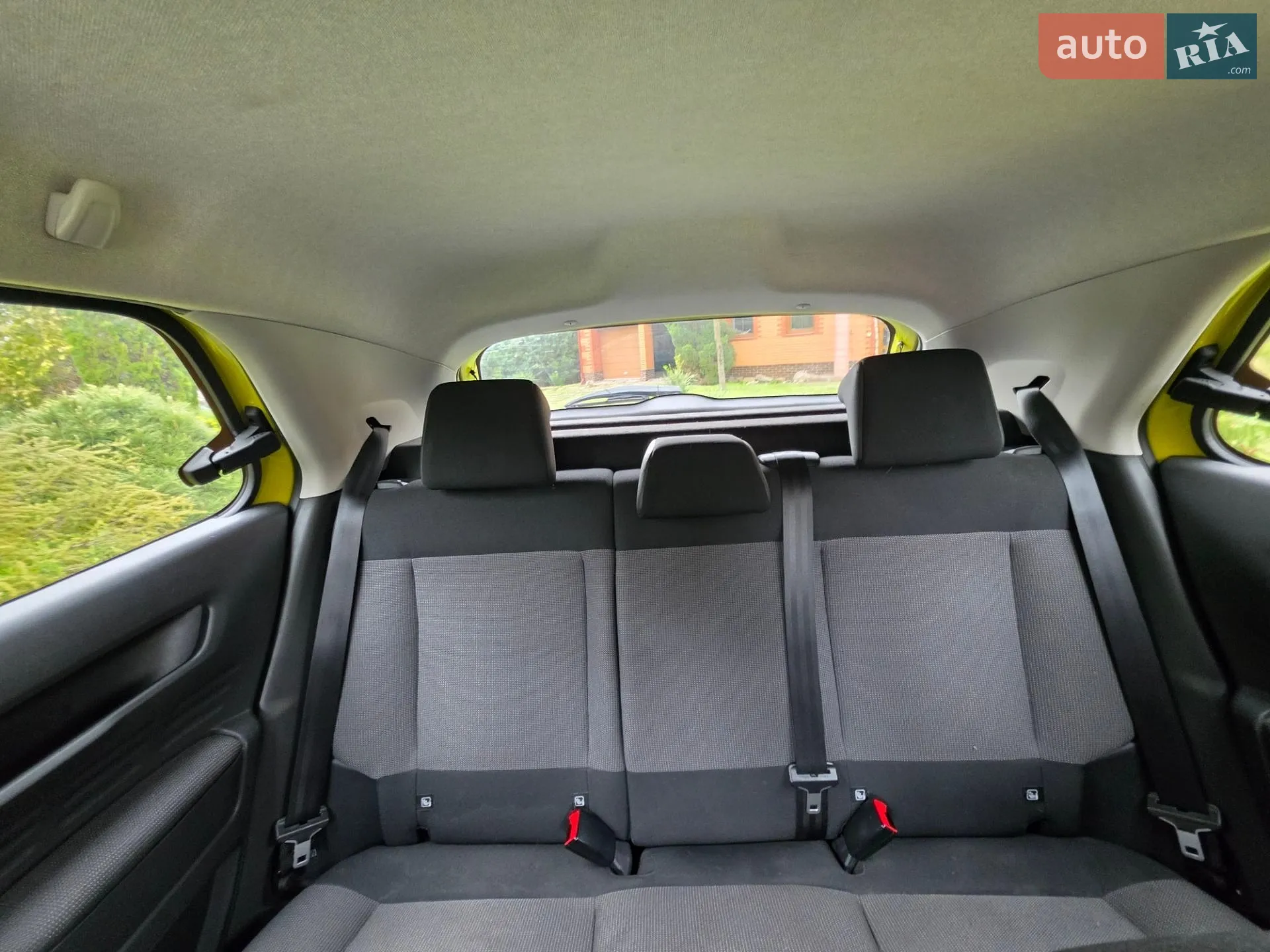 2016 Citroen C4 Cactus - мініатюра 11