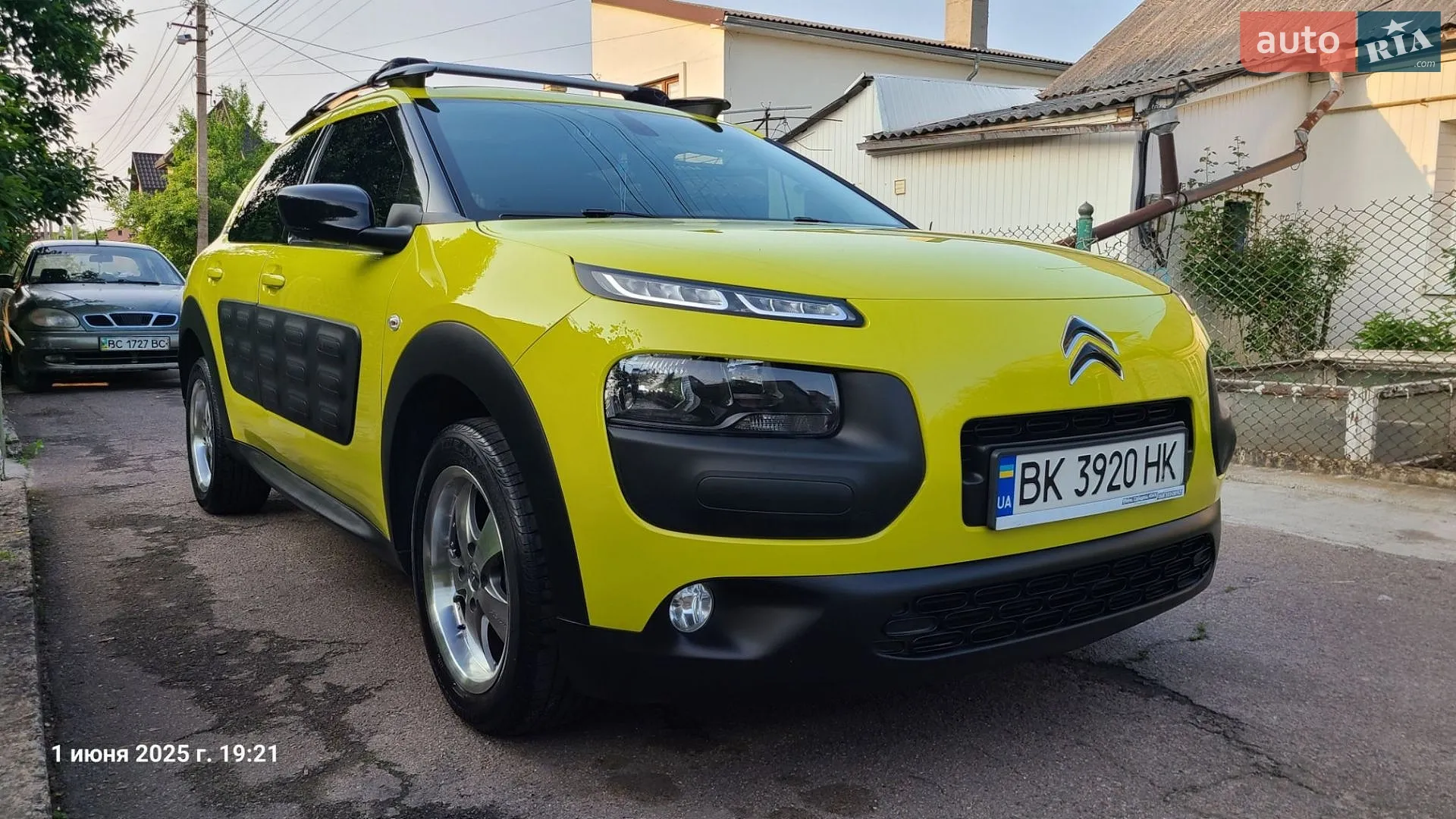 2015 Citroen C4 Cactus - мініатюра 4