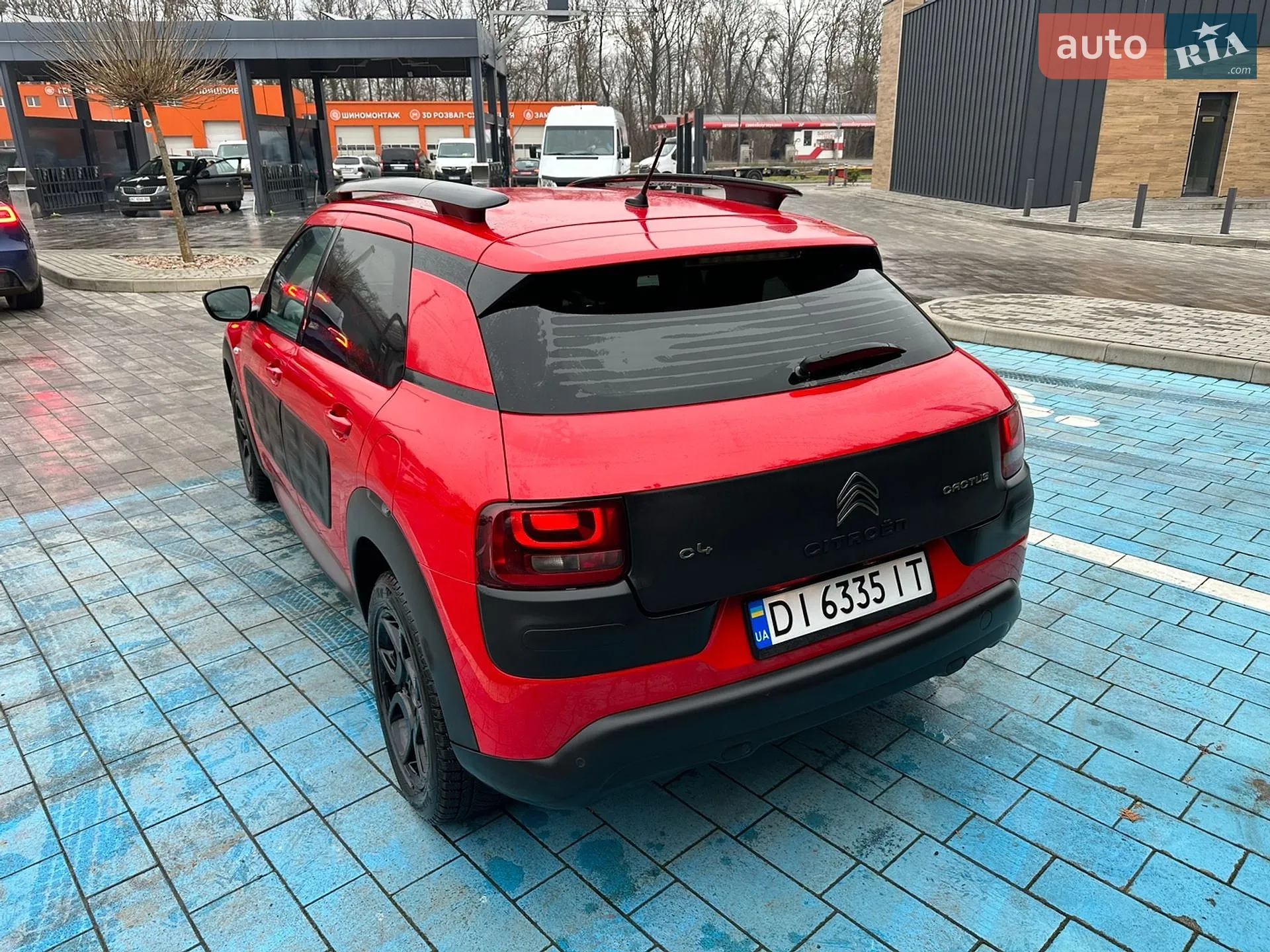 2015 Citroen C4 Cactus - мініатюра 7