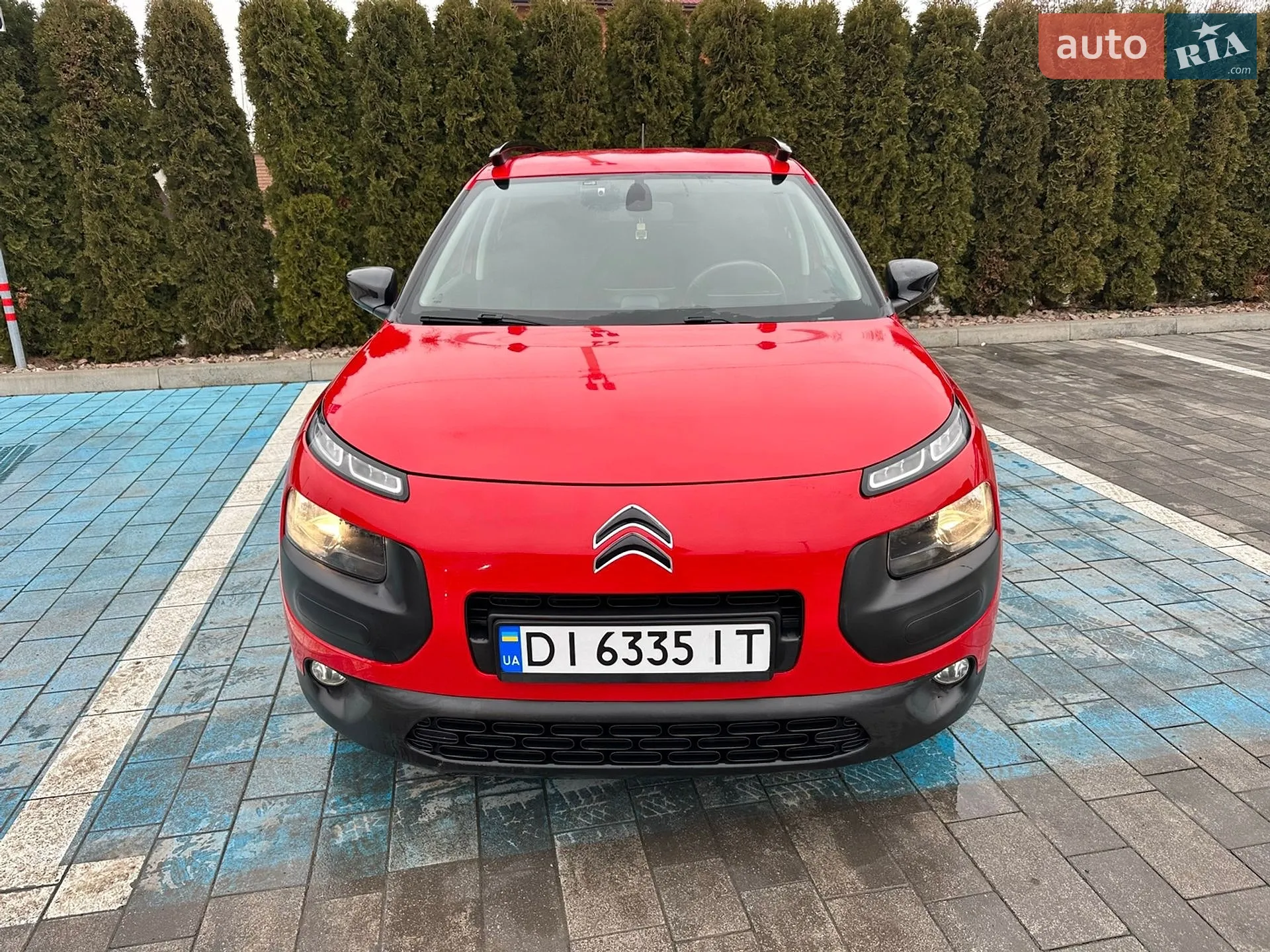 2015 Citroen C4 Cactus - мініатюра 14