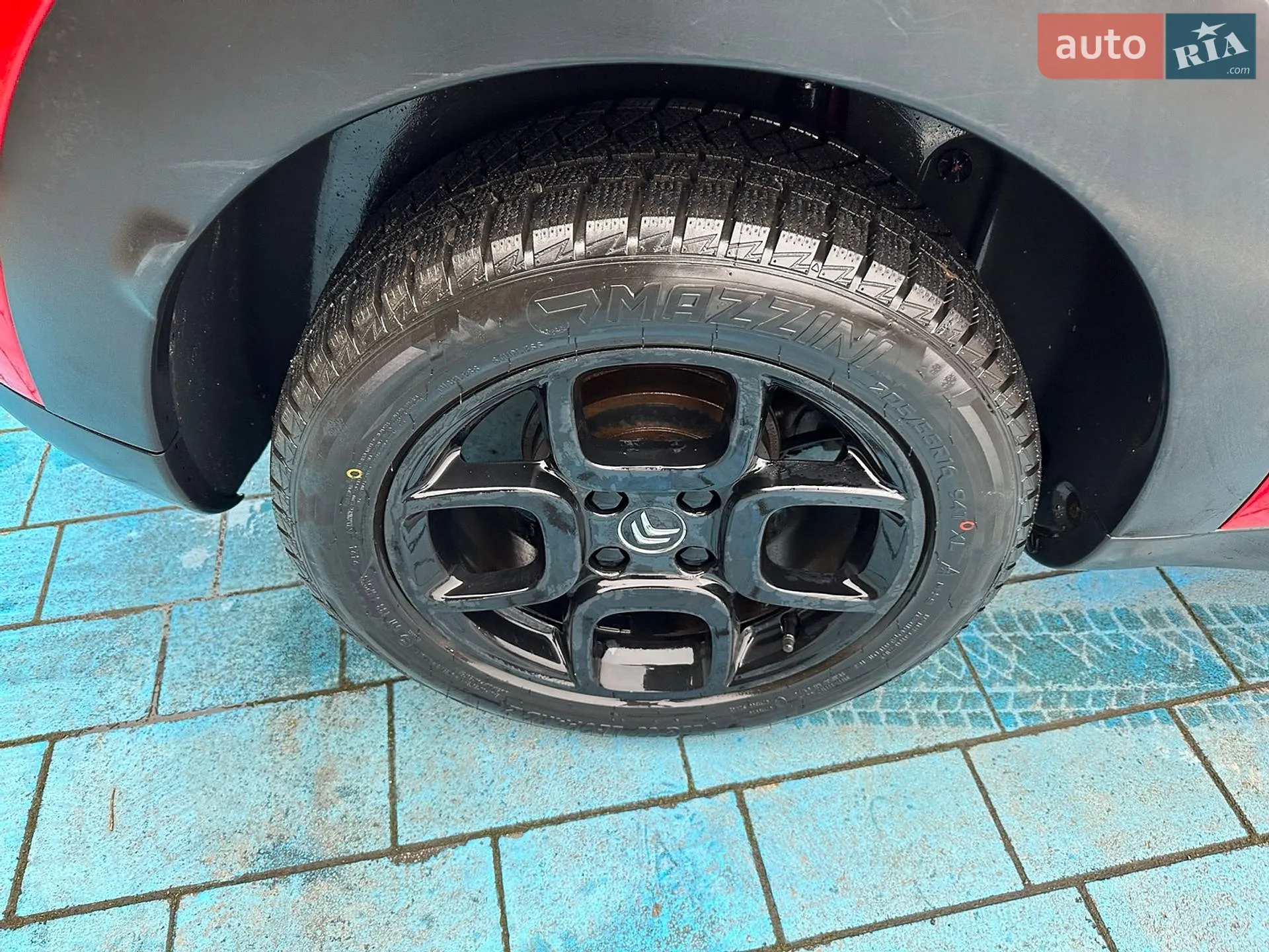 2015 Citroen C4 Cactus - мініатюра 36