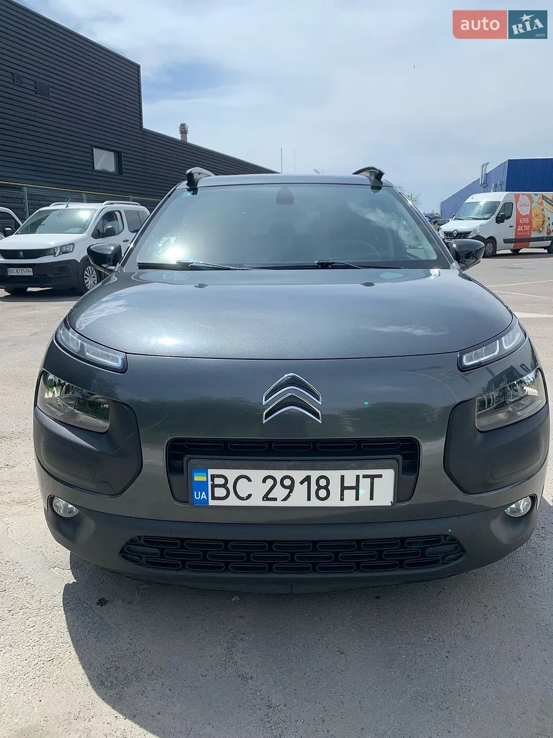 2015 Citroen C4 Cactus - мініатюра 4