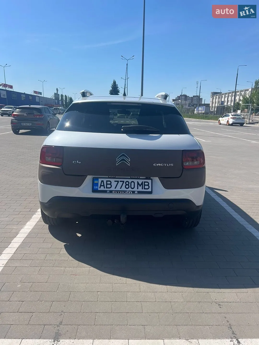 2016 Citroen C4 Cactus - мініатюра 5