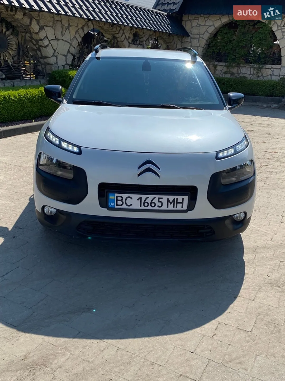 2014 Citroen C4 Cactus - мініатюра 11