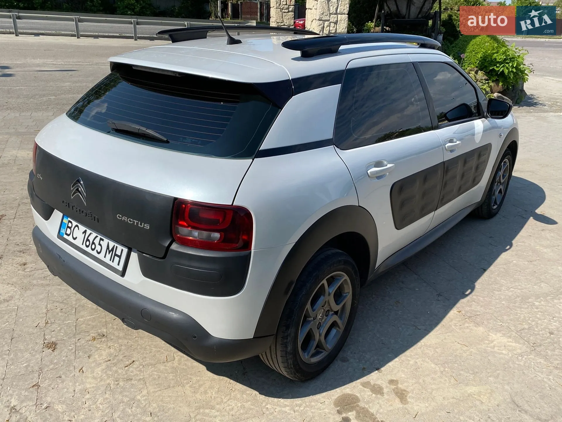 2014 Citroen C4 Cactus - мініатюра 15