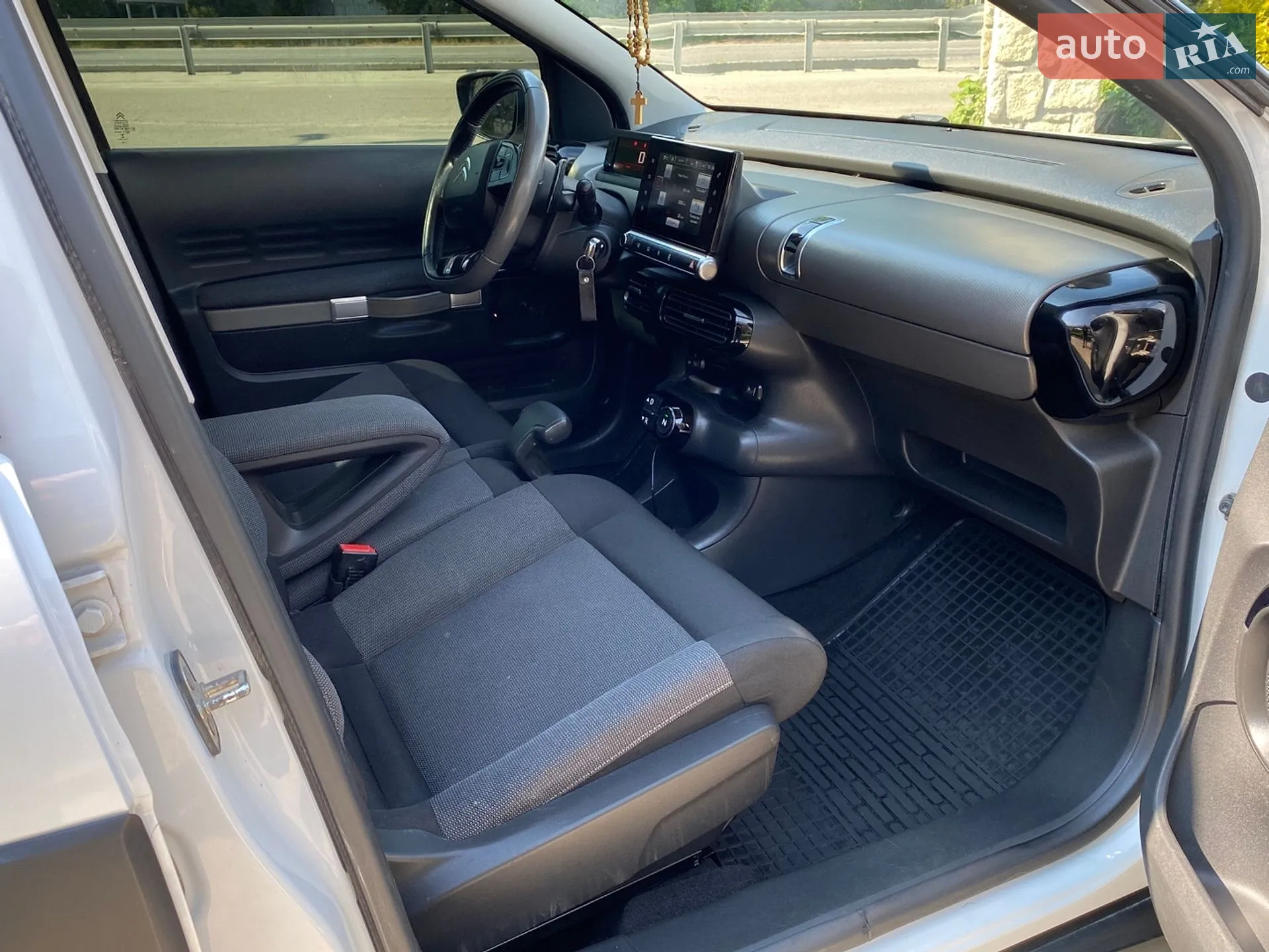 2014 Citroen C4 Cactus - мініатюра 26