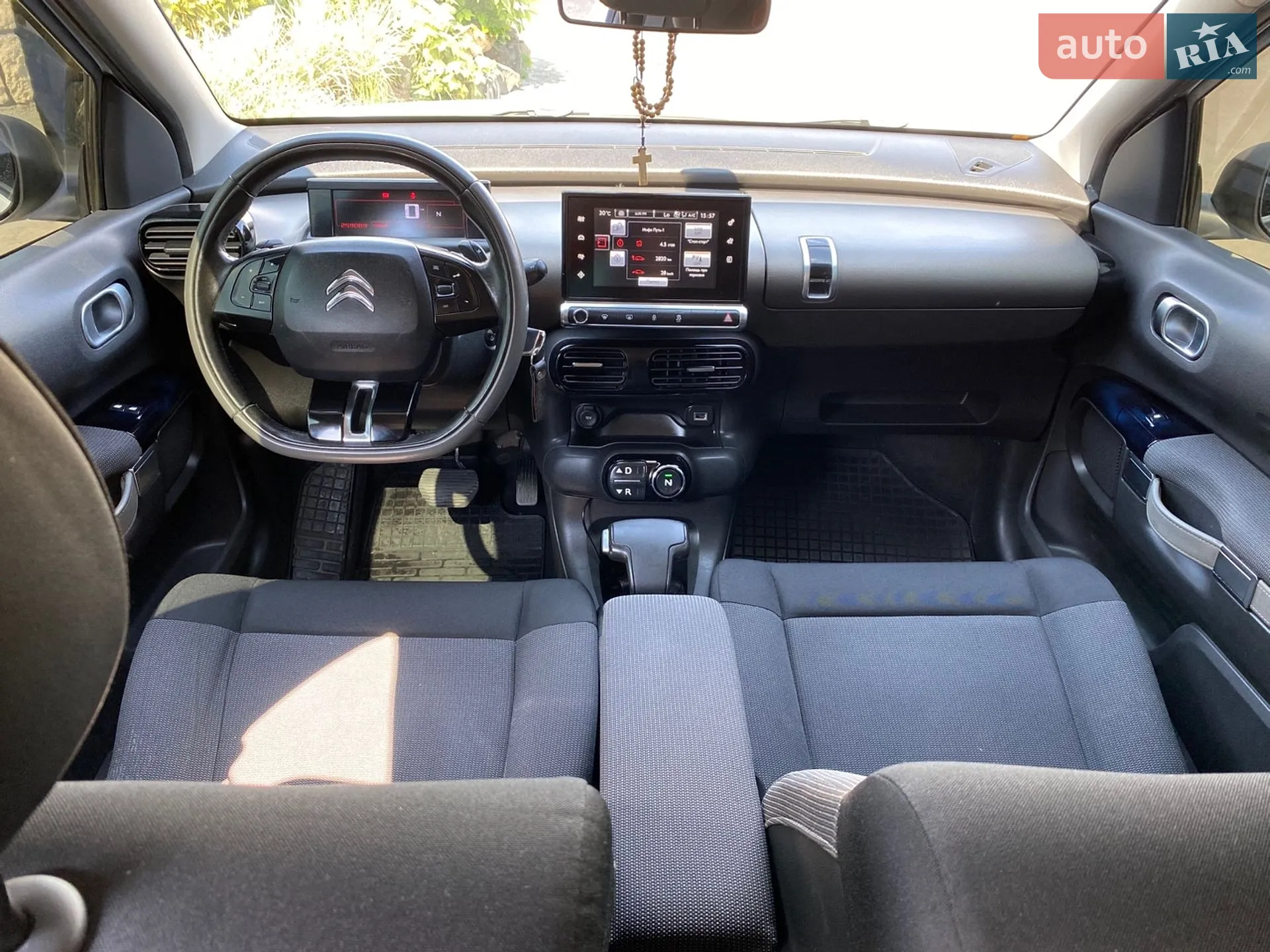 2014 Citroen C4 Cactus - мініатюра 29