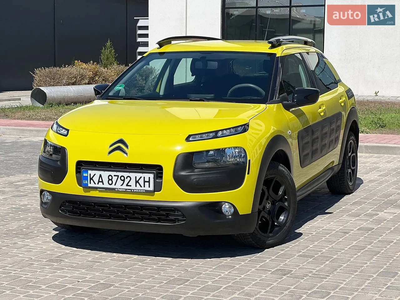 2018 Citroen C4 Cactus - мініатюра 18