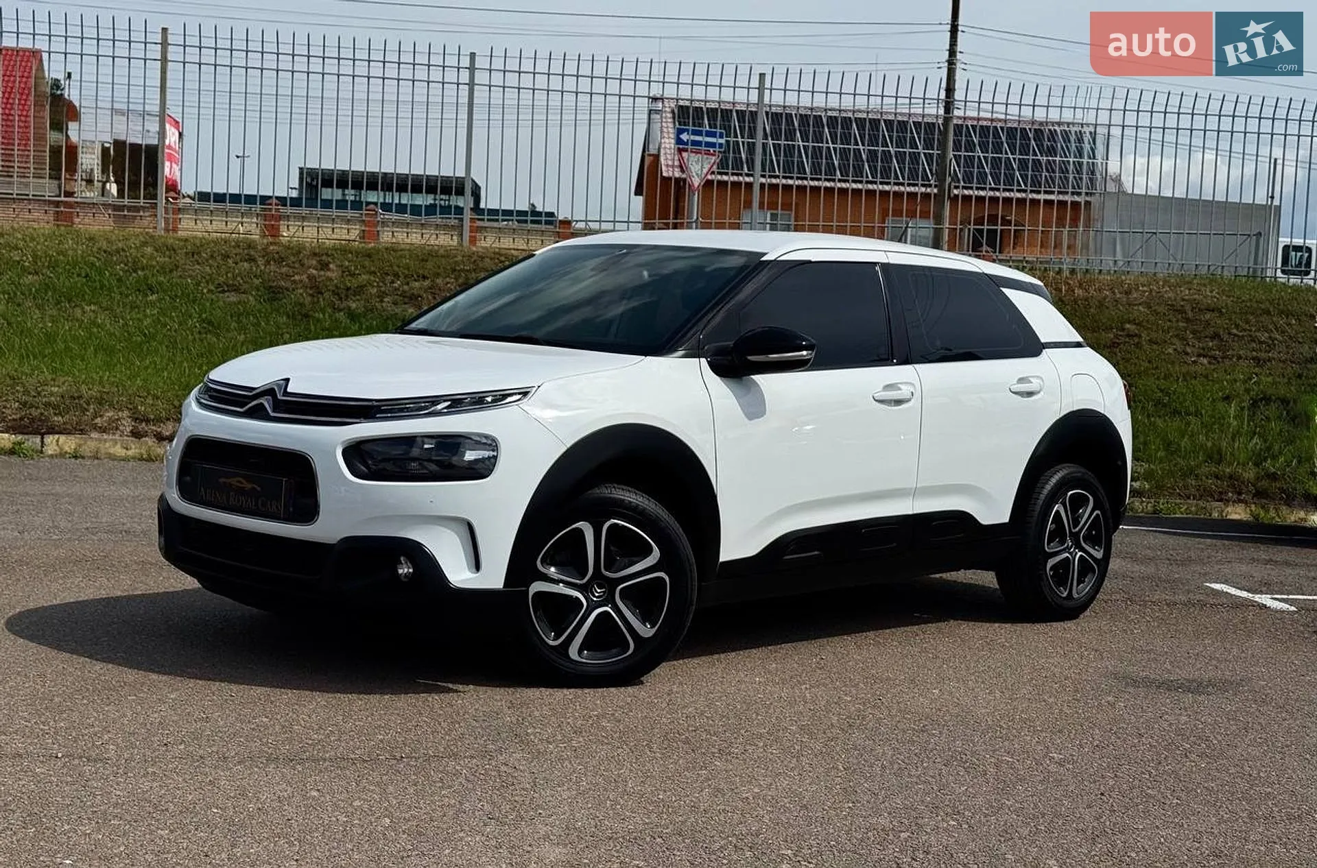 2020 Citroen C4 Cactus - мініатюра 5