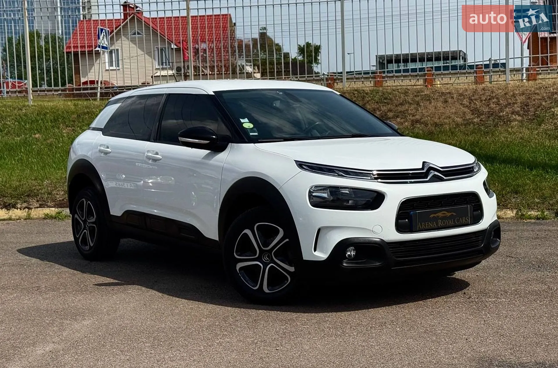 2020 Citroen C4 Cactus - фото 1