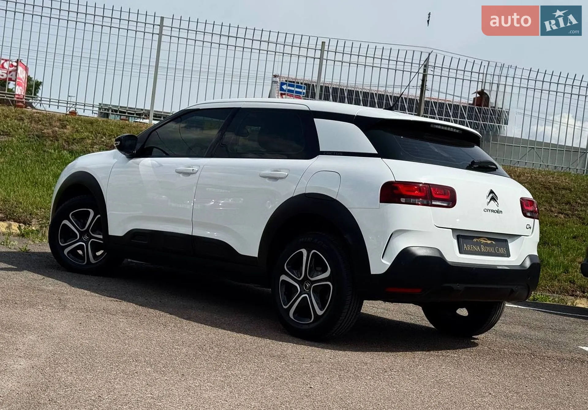 2020 Citroen C4 Cactus - мініатюра 10