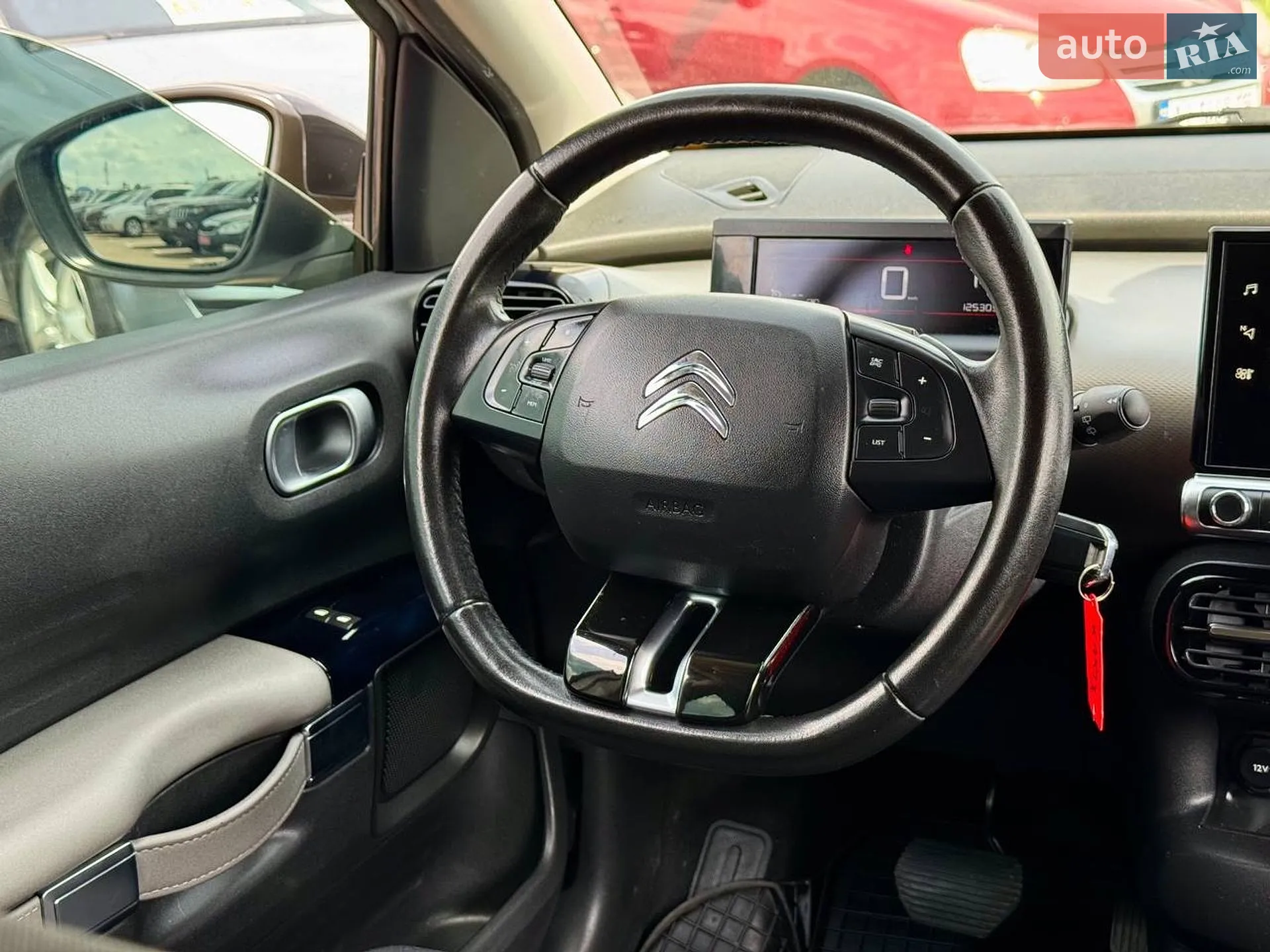 2020 Citroen C4 Cactus - мініатюра 24