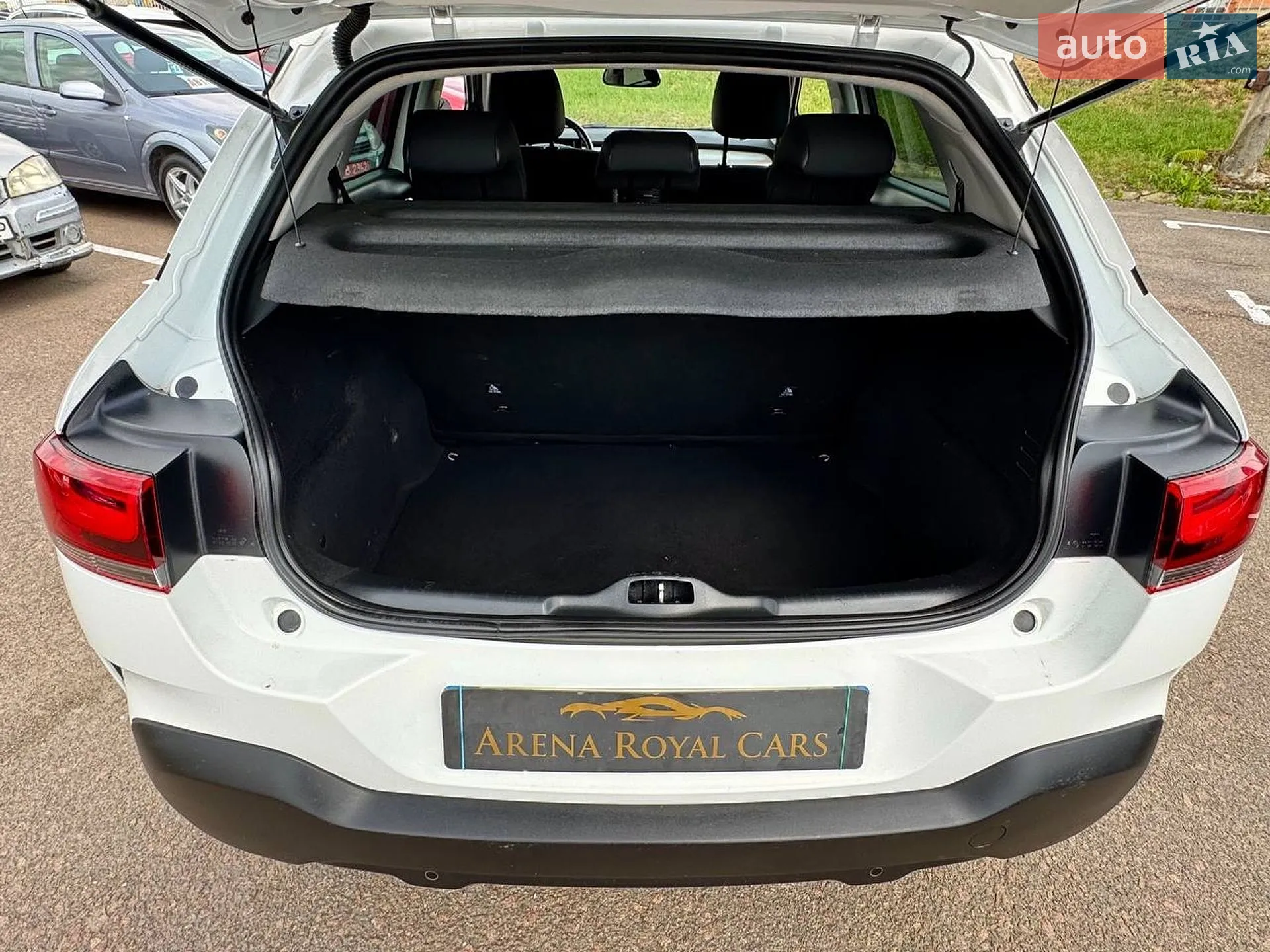 2020 Citroen C4 Cactus - мініатюра 36