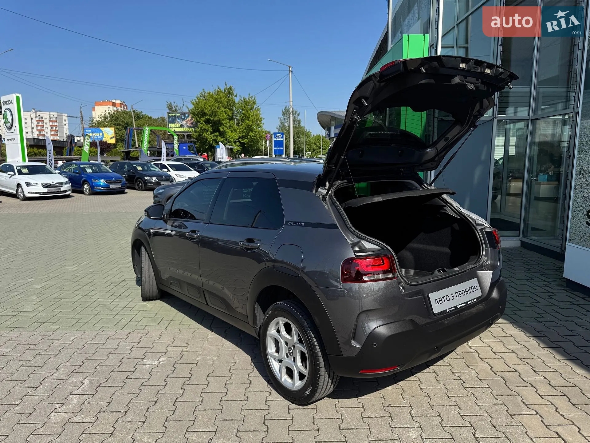 2020 Citroen C4 Cactus - мініатюра 8