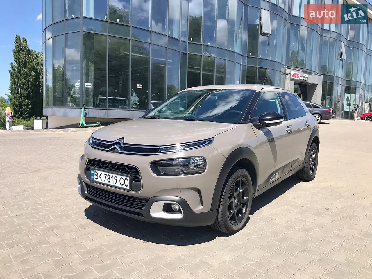 2019 Citroen C4 Cactus - мініатюра 24