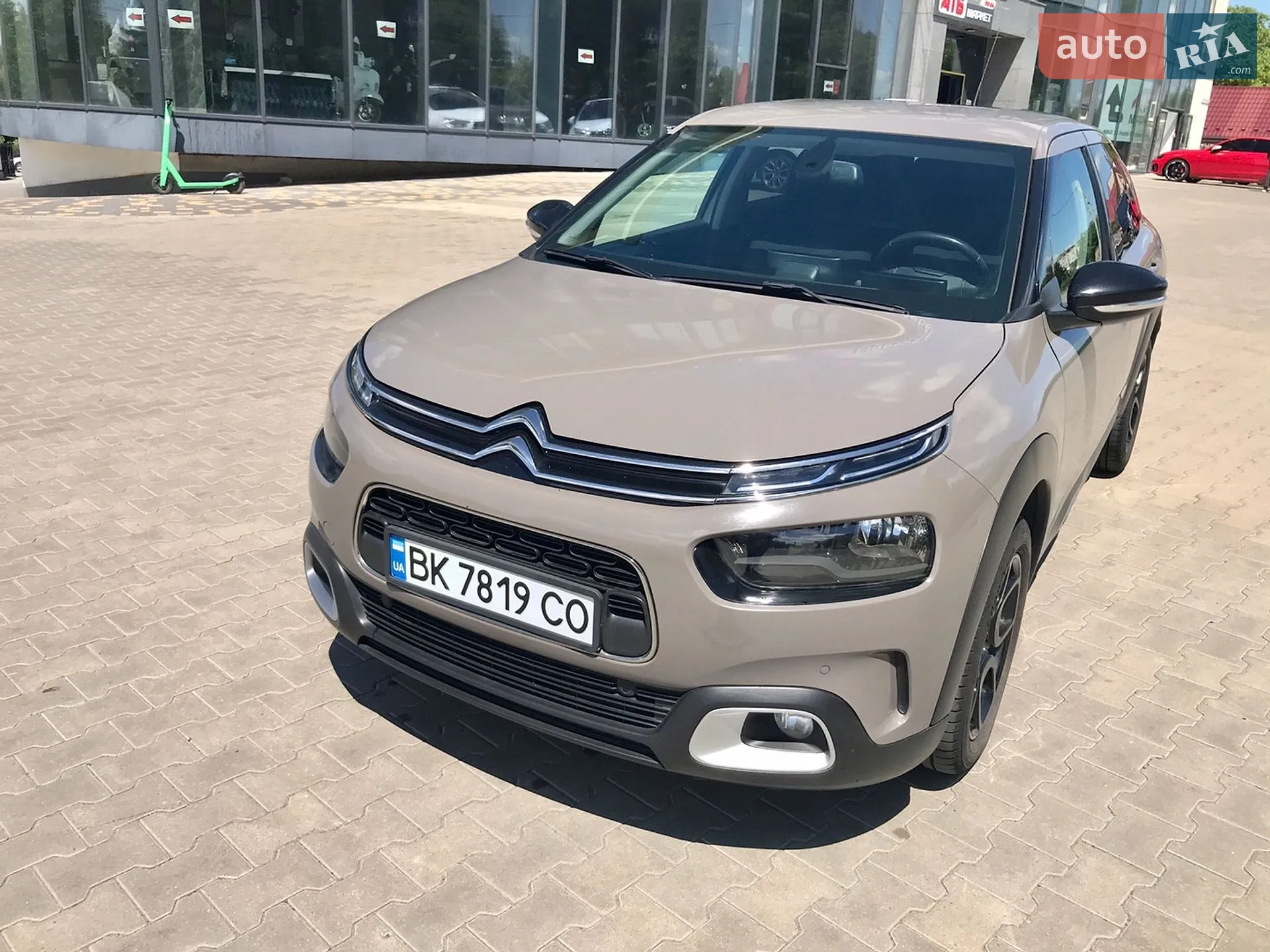2019 Citroen C4 Cactus - мініатюра 9