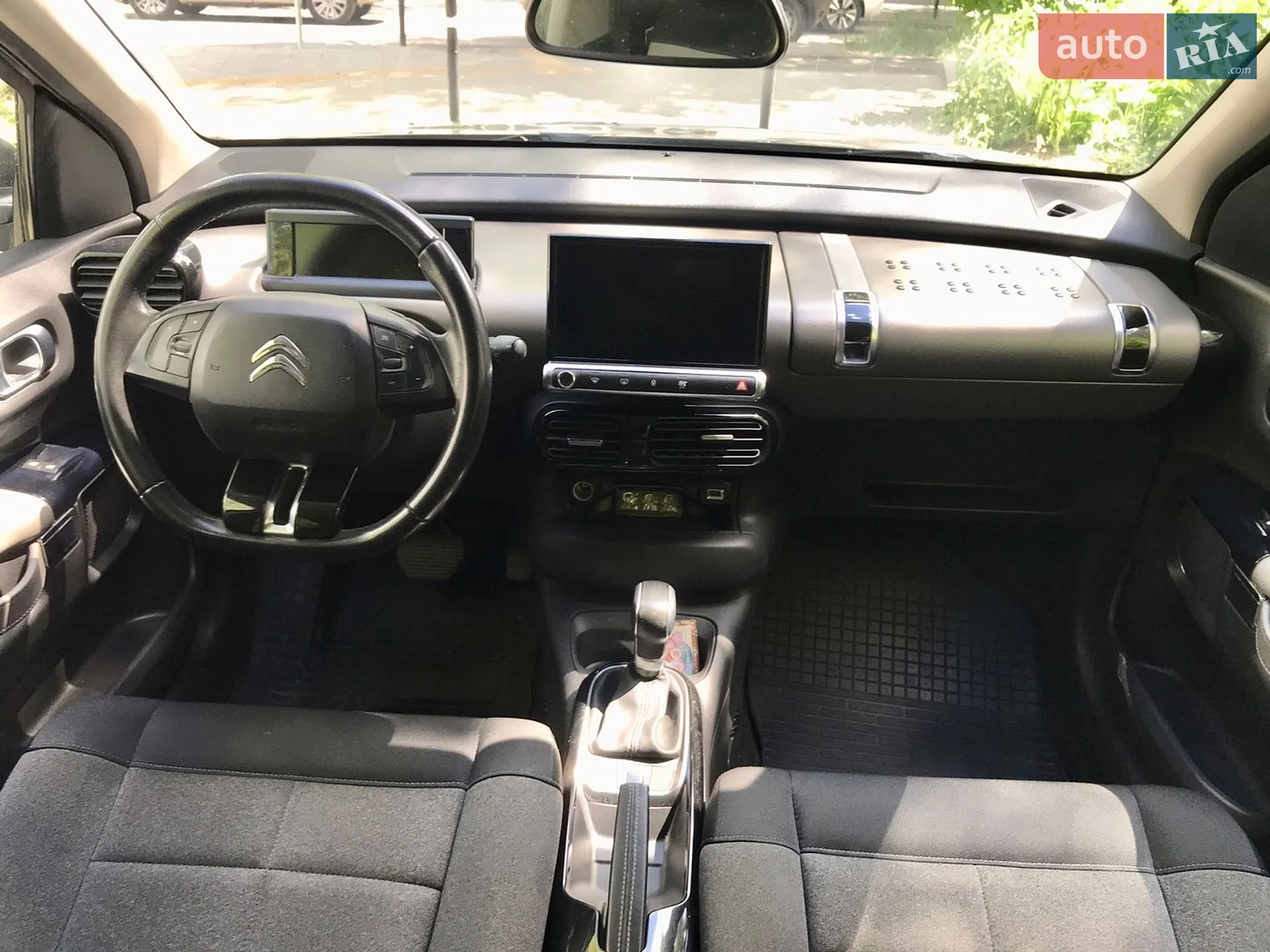 2019 Citroen C4 Cactus - мініатюра 12